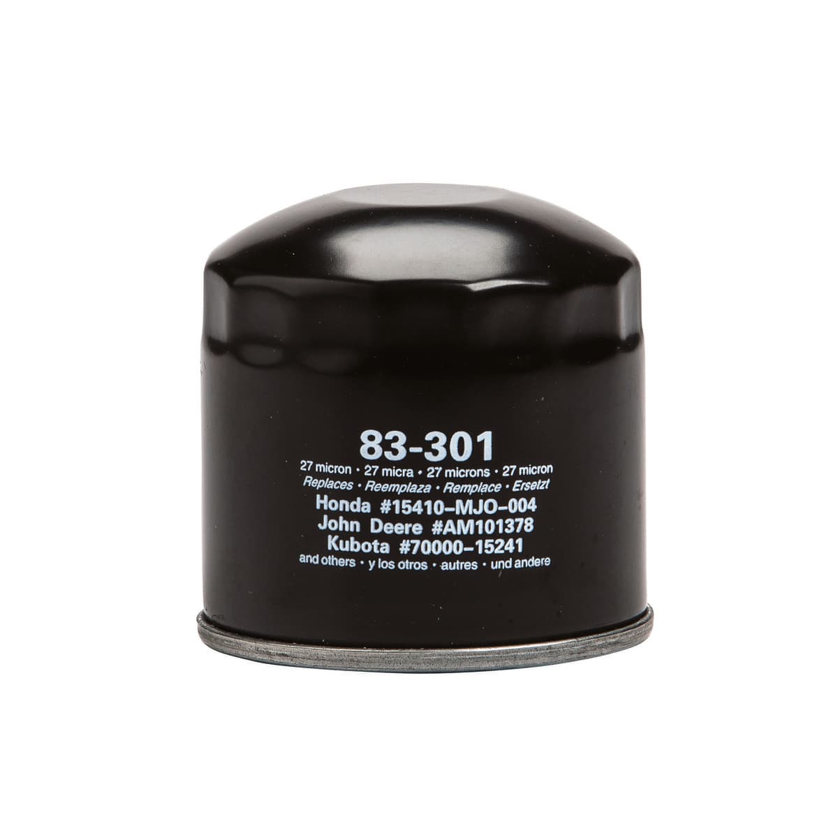 83-301 OIL FILTER HONDA
