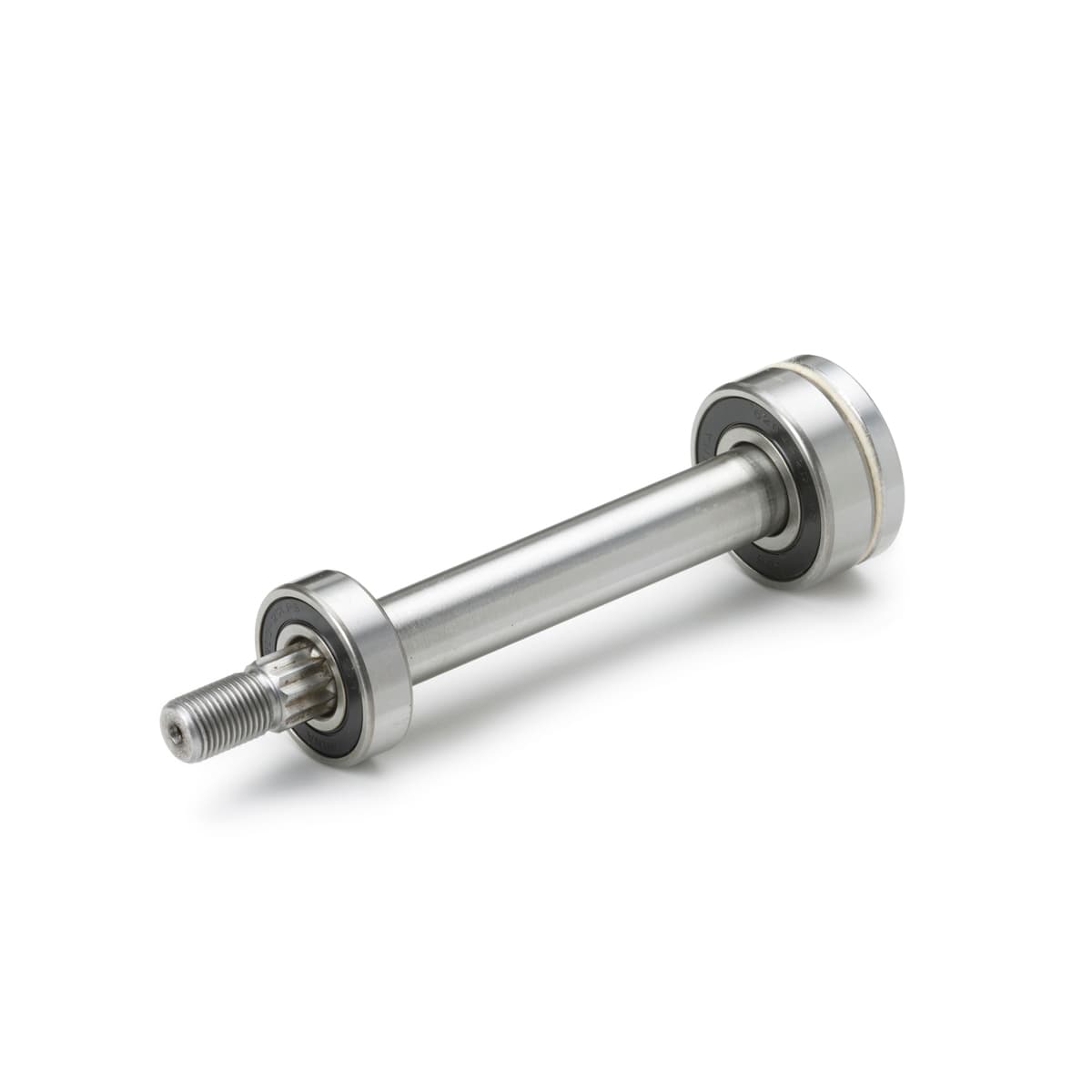 85-017 SPINDLE SHAFT, W/ BEARINGS 7IN