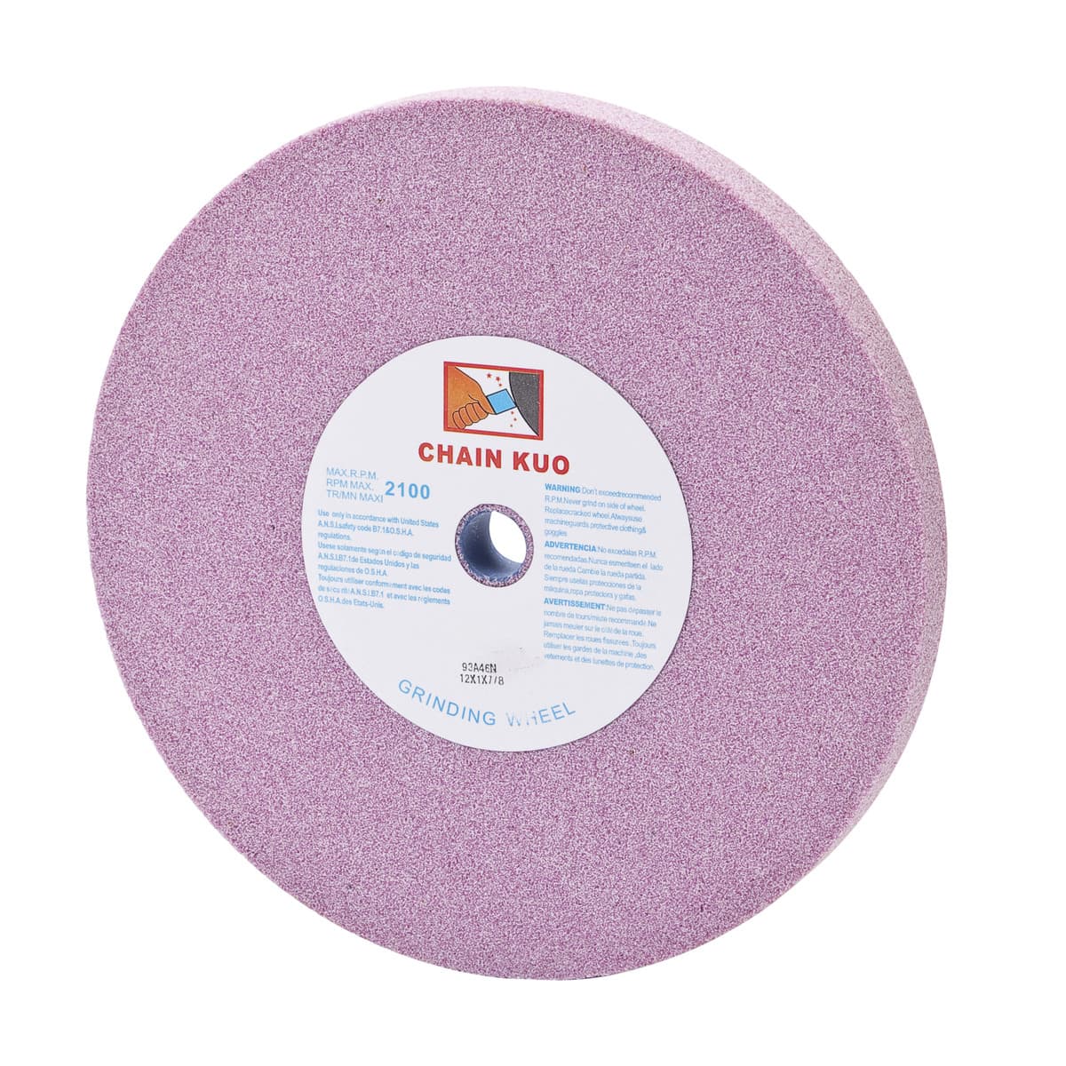 88-038 GRINDING STONE 12 INCH 46 GRIT