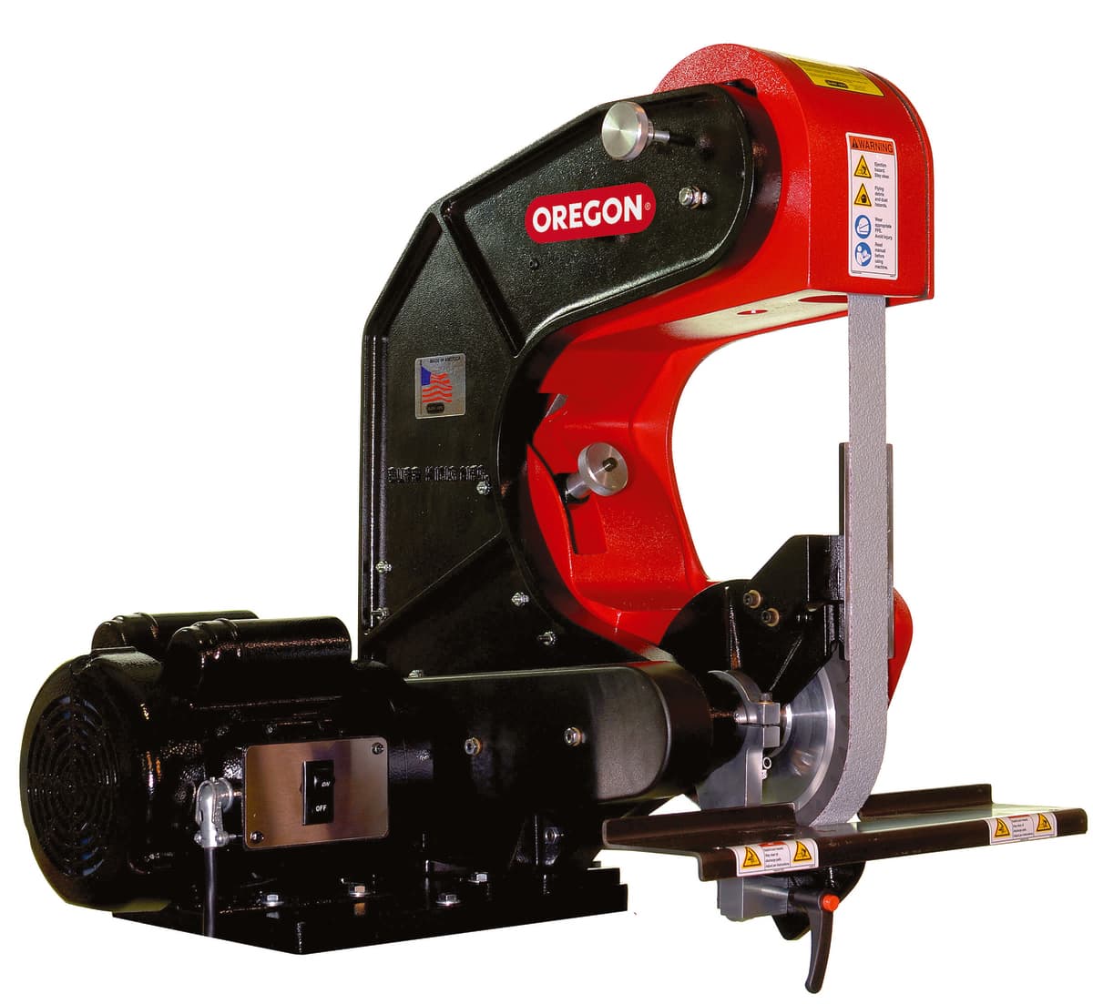 88-101 BELT GRINDER W/OUT PED,1 1/2 X