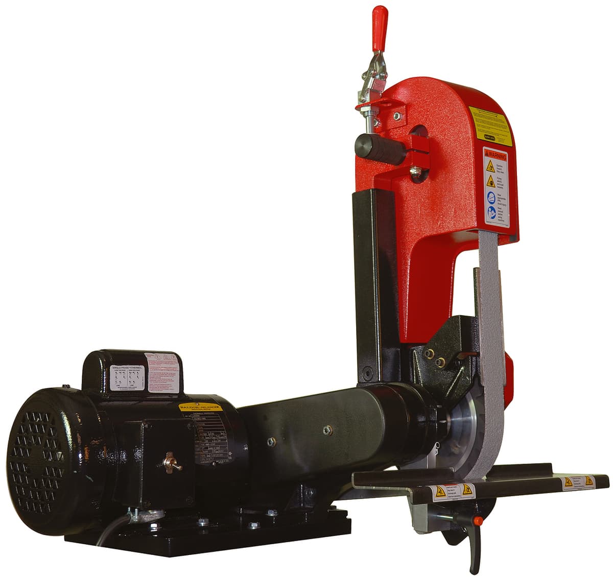 88-103 BELT GRINDER W/OUT PED,1 1/2 X