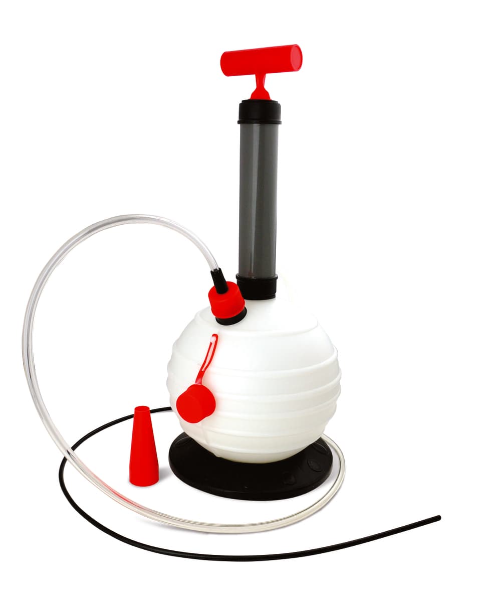 88-400 OIL EXTRACTOR,HAND OPERATED