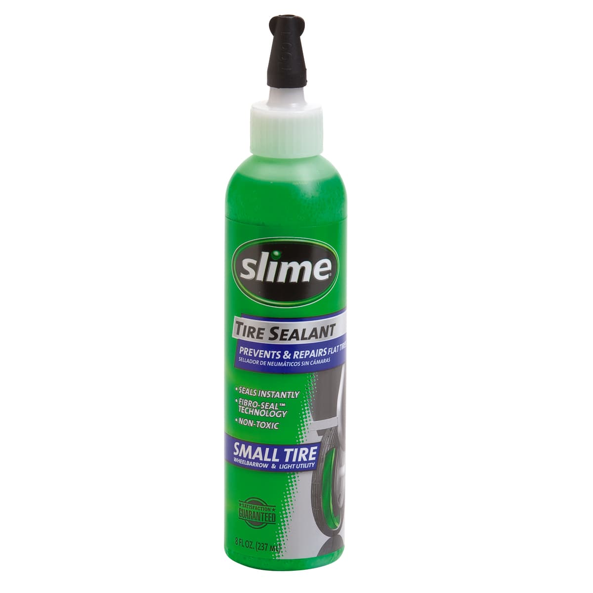 SL07 TIRE SEALANT,SLIME 8 OZ