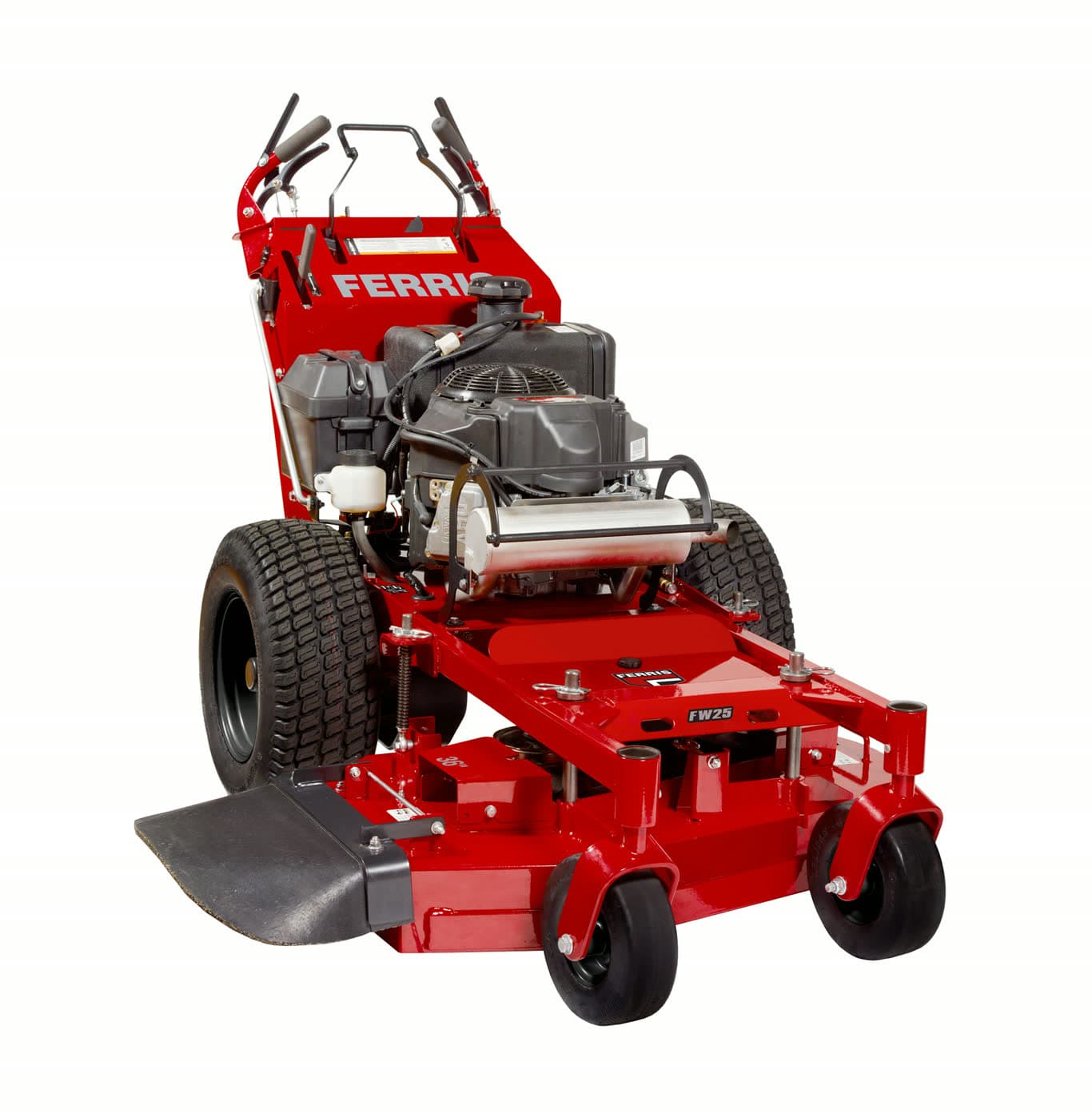 Ferris FW25 Walk-Behind — 48" deck, Kawasaki® FS600V — view 4
