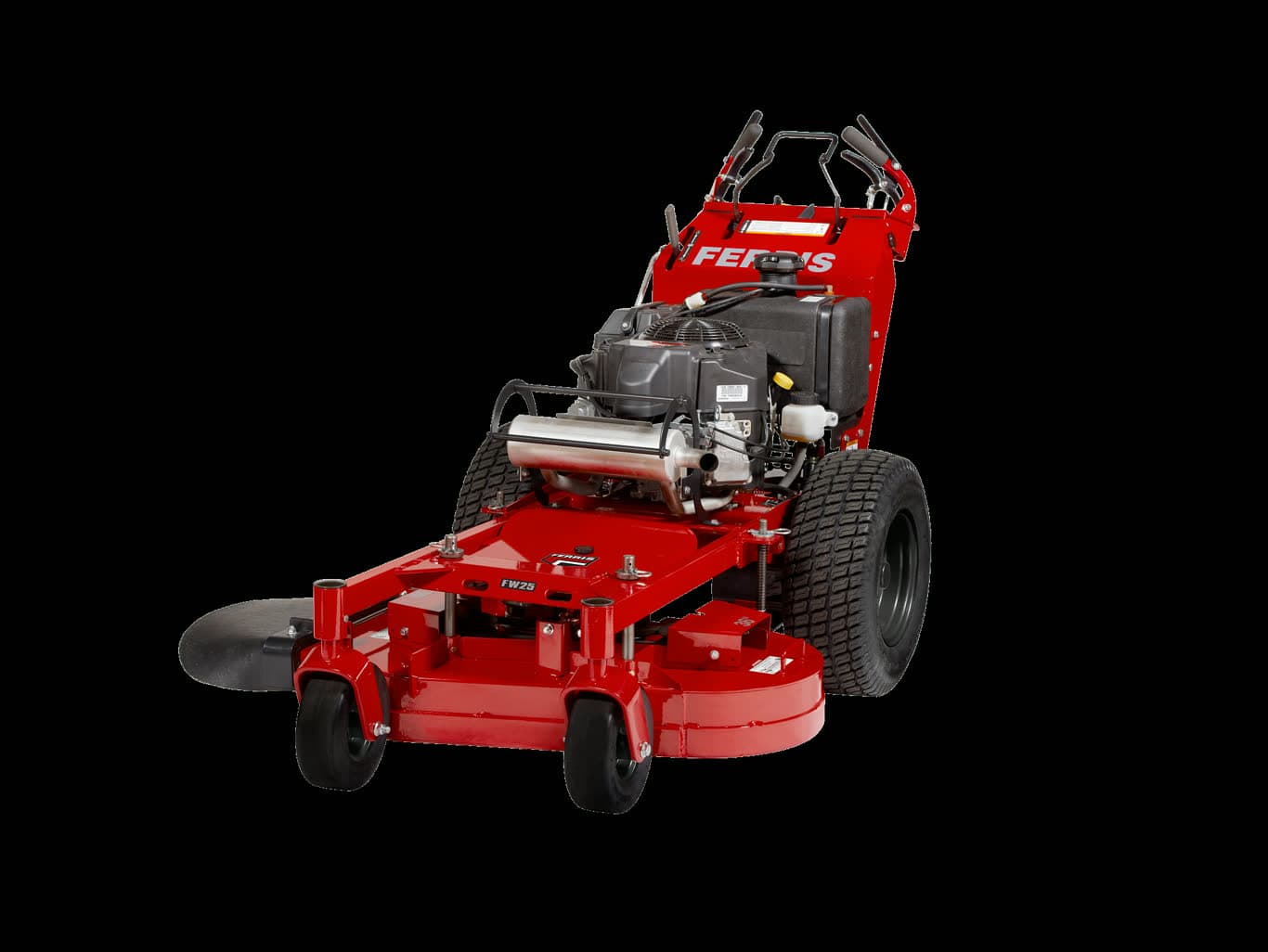 Ferris FW25 Walk-Behind — 48" deck, Kawasaki® FS600V — view 5