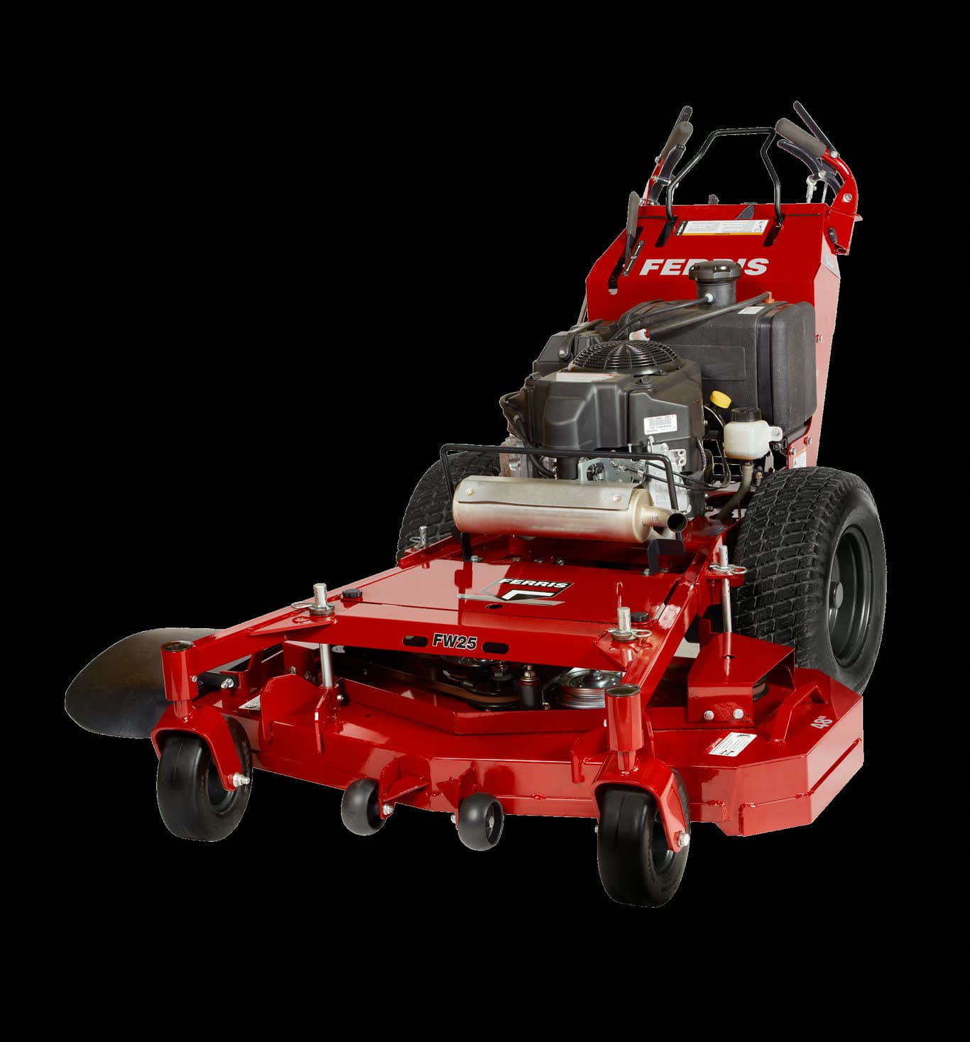 Ferris FW25 Walk-Behind — 48" deck, Kawasaki® FS600V — view 2