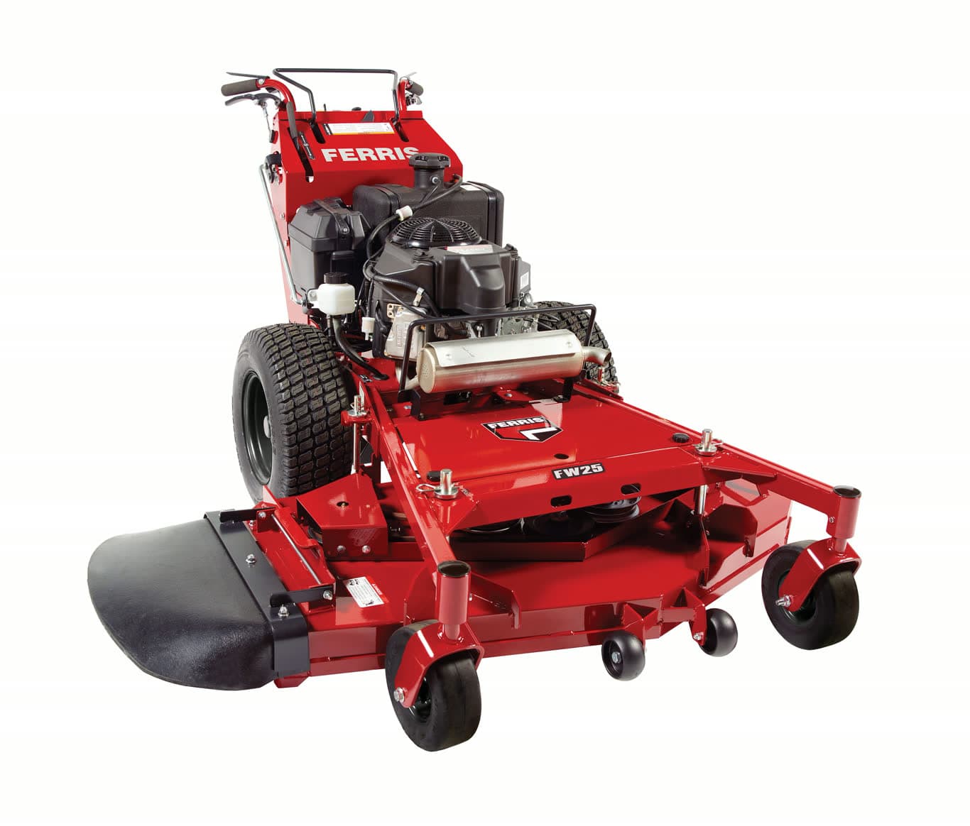 Ferris FW25 Walk-Behind — 48" deck, Kawasaki® FS600V — view 3