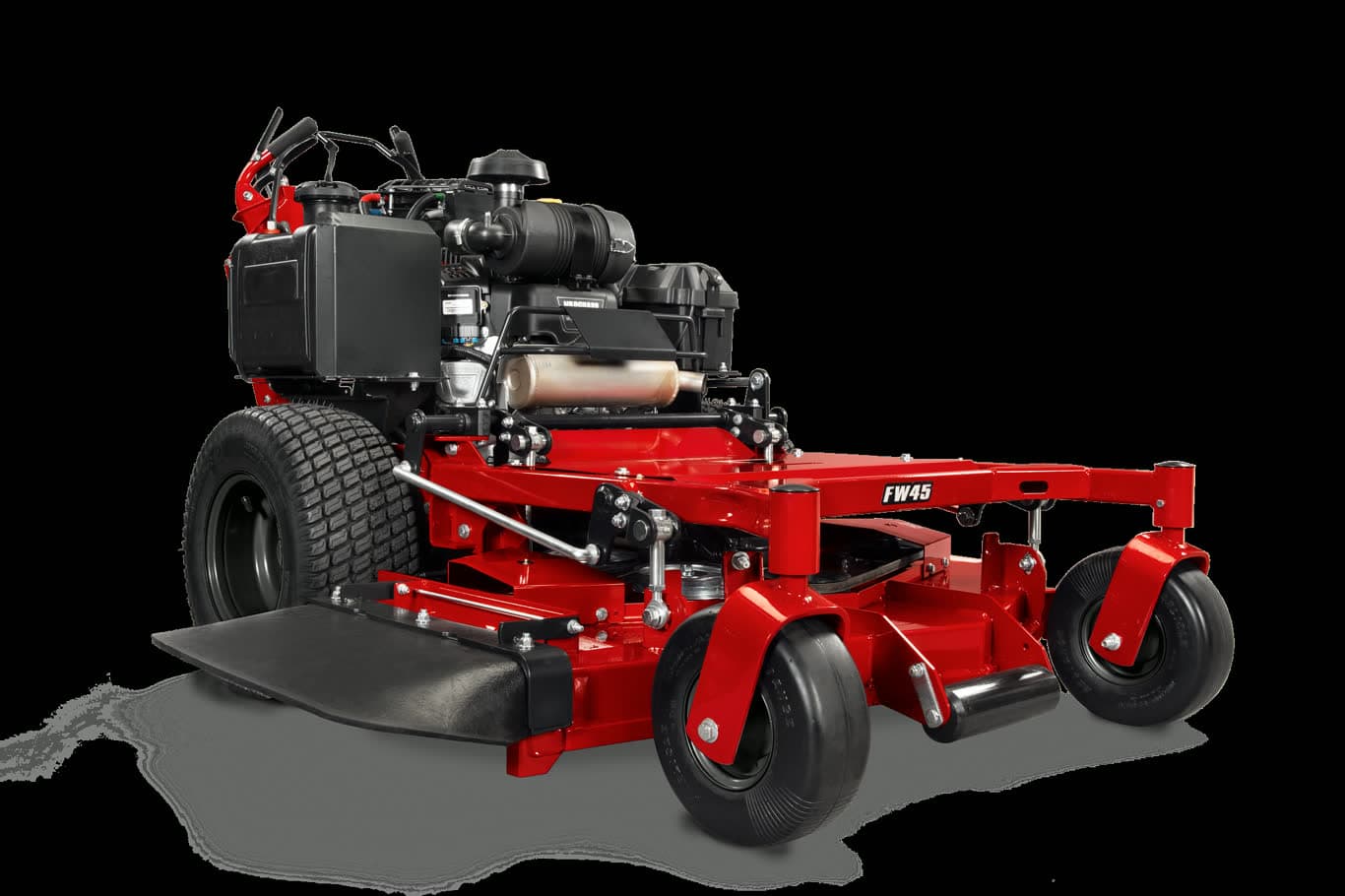 Ferris FW45 Walk-Behind — 52" deck, Vanguard® 810cc EFI w/ Oil Guard — view 8