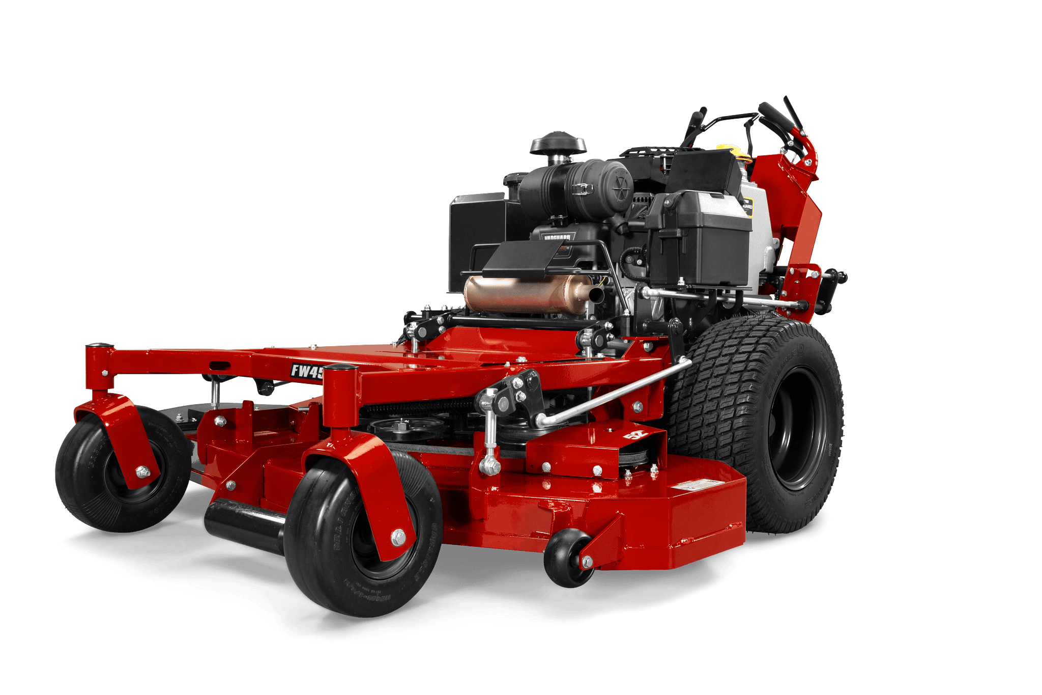 Ferris FW45 Walk-Behind — 52" deck, Vanguard® 810cc EFI w/ Oil Guard — view 9