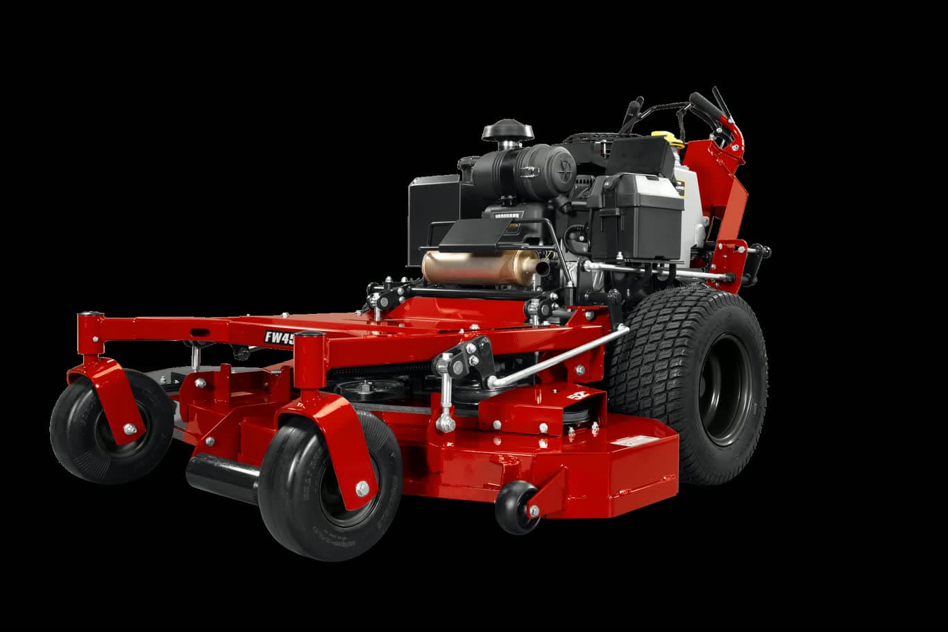 Ferris FW45 Walk-Behind — 52" deck, Vanguard® 810cc EFI w/ Oil Guard — view 9