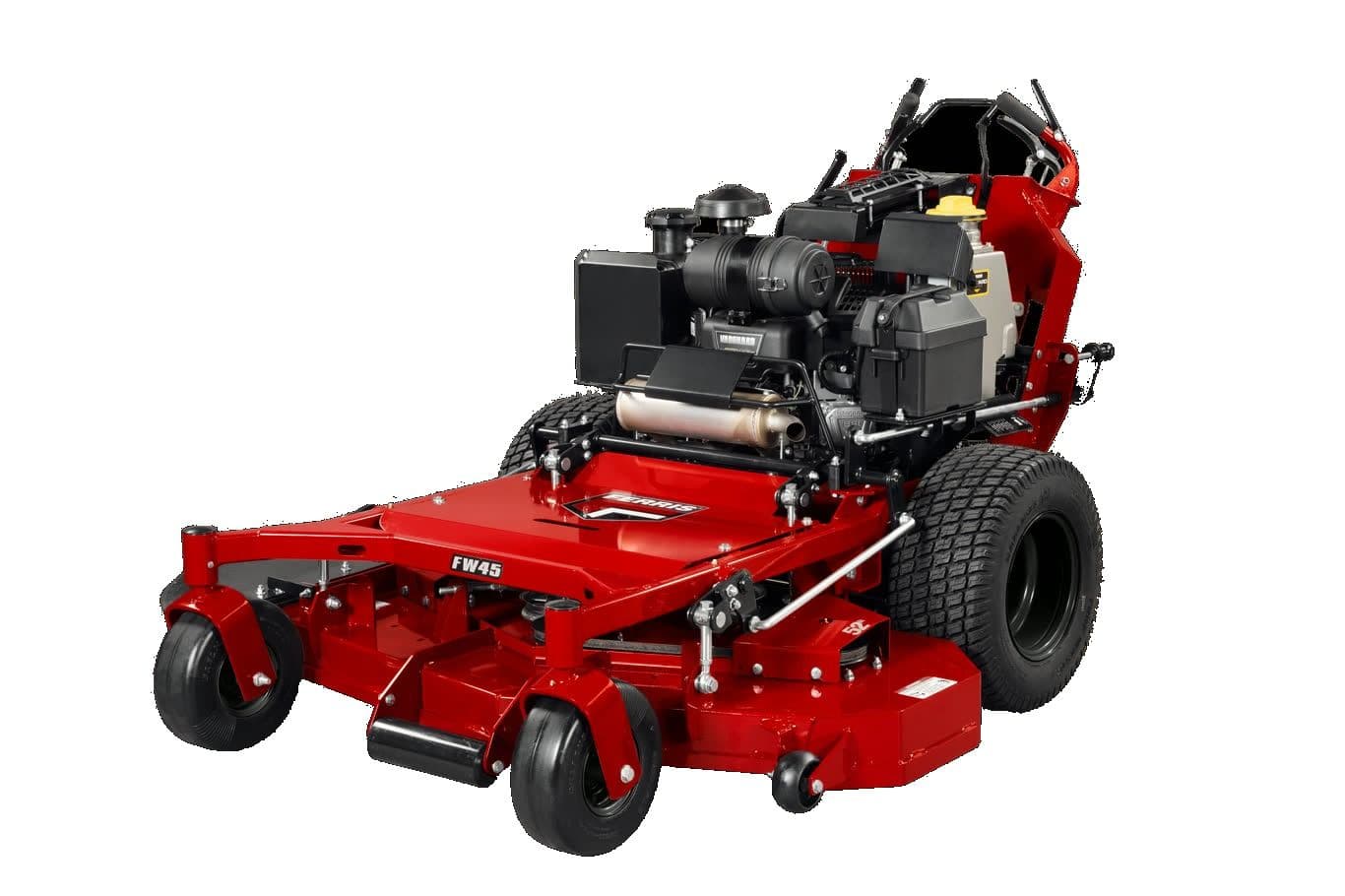 Ferris FW45 Walk-Behind — 48"/52" with CC/52" without CC/61" deck, Kawasaki® FX651V — view 3