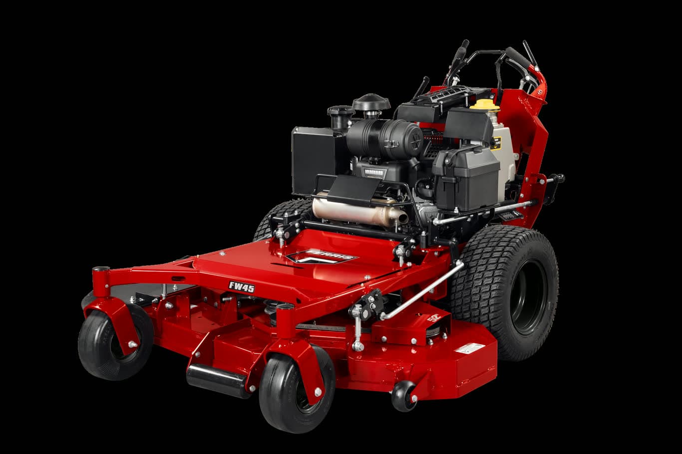 Ferris FW45 Walk-Behind — 52" deck, Kawasaki® FX651V — view 2