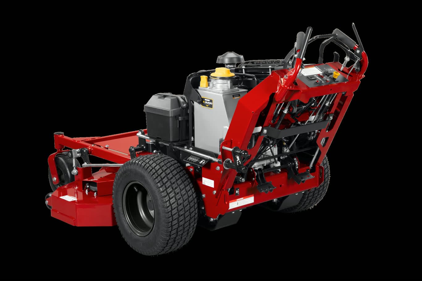 Ferris FW45 Walk-Behind — 52" deck, Vanguard® 810cc EFI w/ Oil Guard — view 5