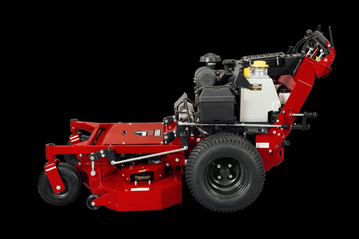 Ferris FW45 Walk-Behind — 52" deck, Vanguard® 810cc EFI w/ Oil Guard — view 3