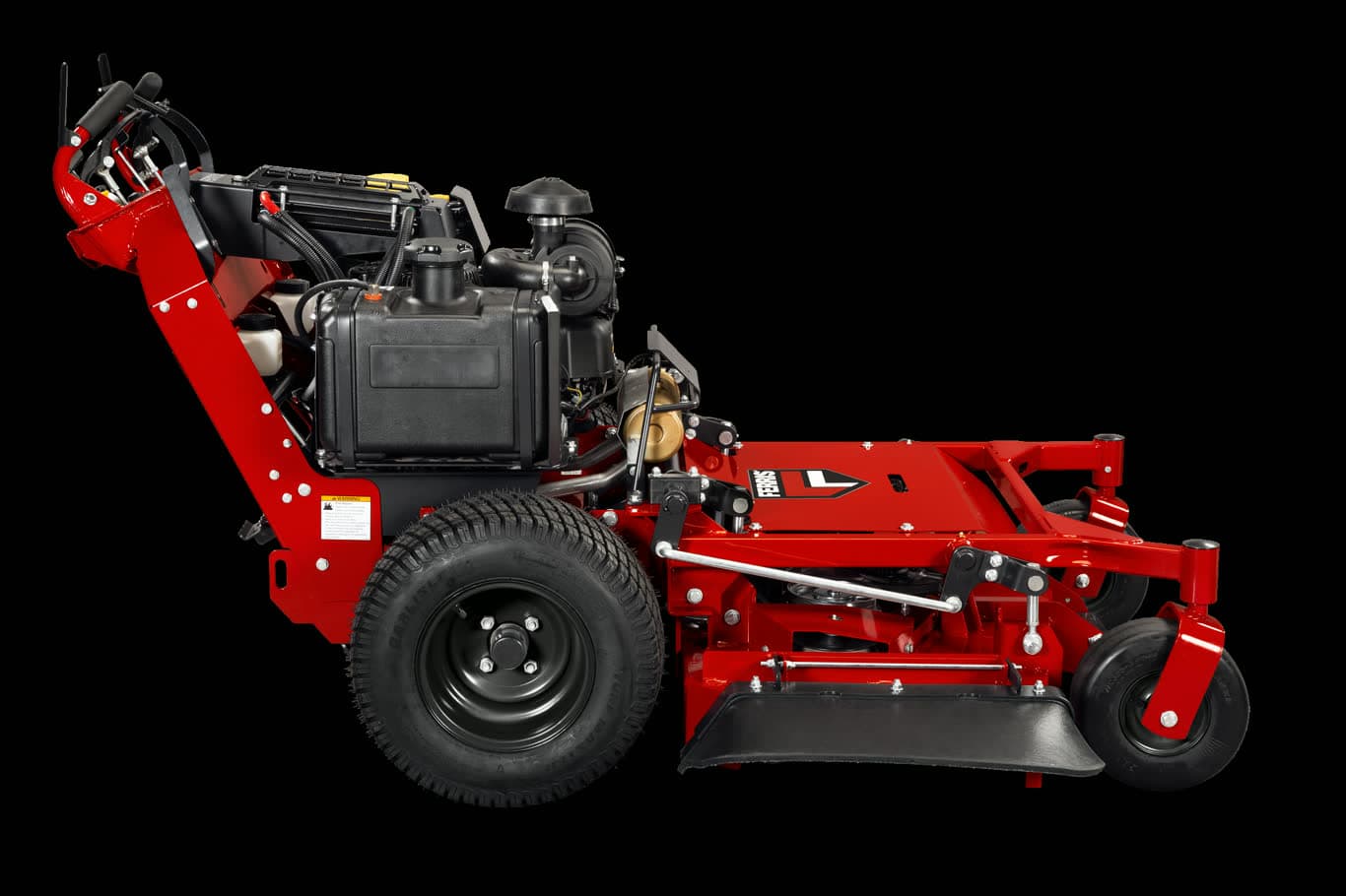 Ferris FW45 Walk-Behind — 52" deck, Vanguard® 810cc EFI w/ Oil Guard — view 4