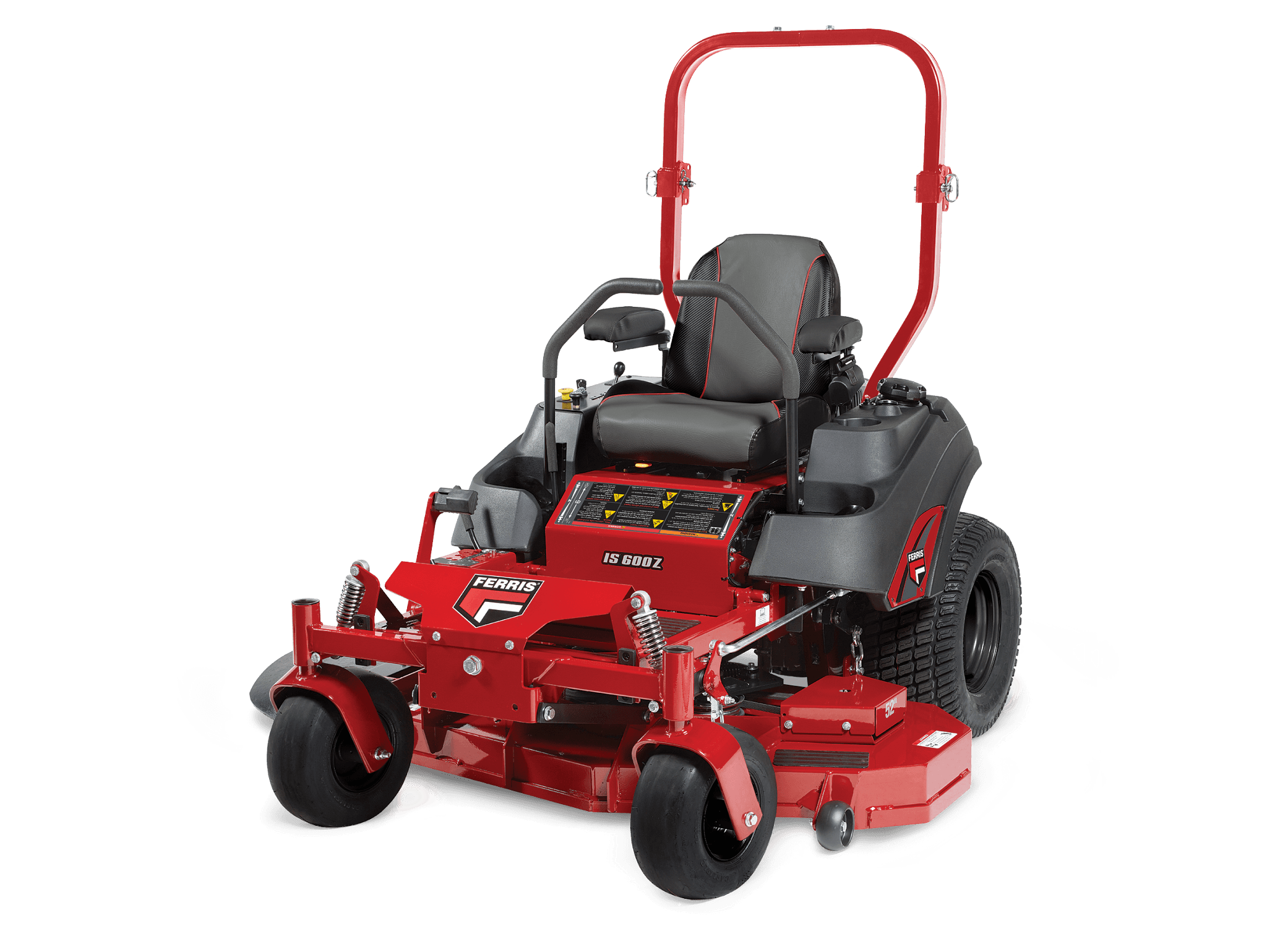 Ferris IS® 600 Series — 48" deck, Kawasaki® FS600V — view 2