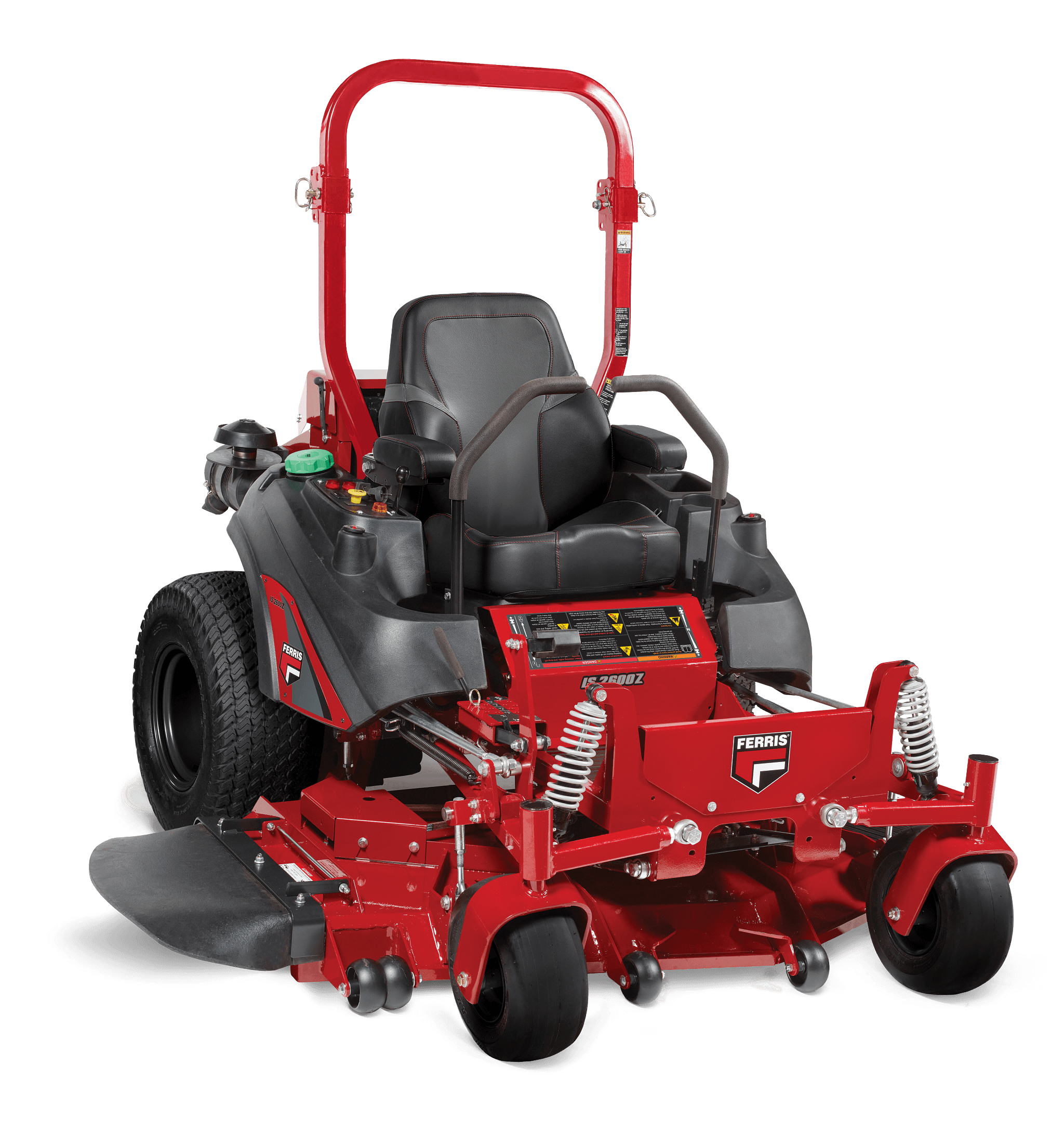 Ferris IS® 2600 Series — 60" deck, Briggs & Stratton® Vanguard® Landmark™