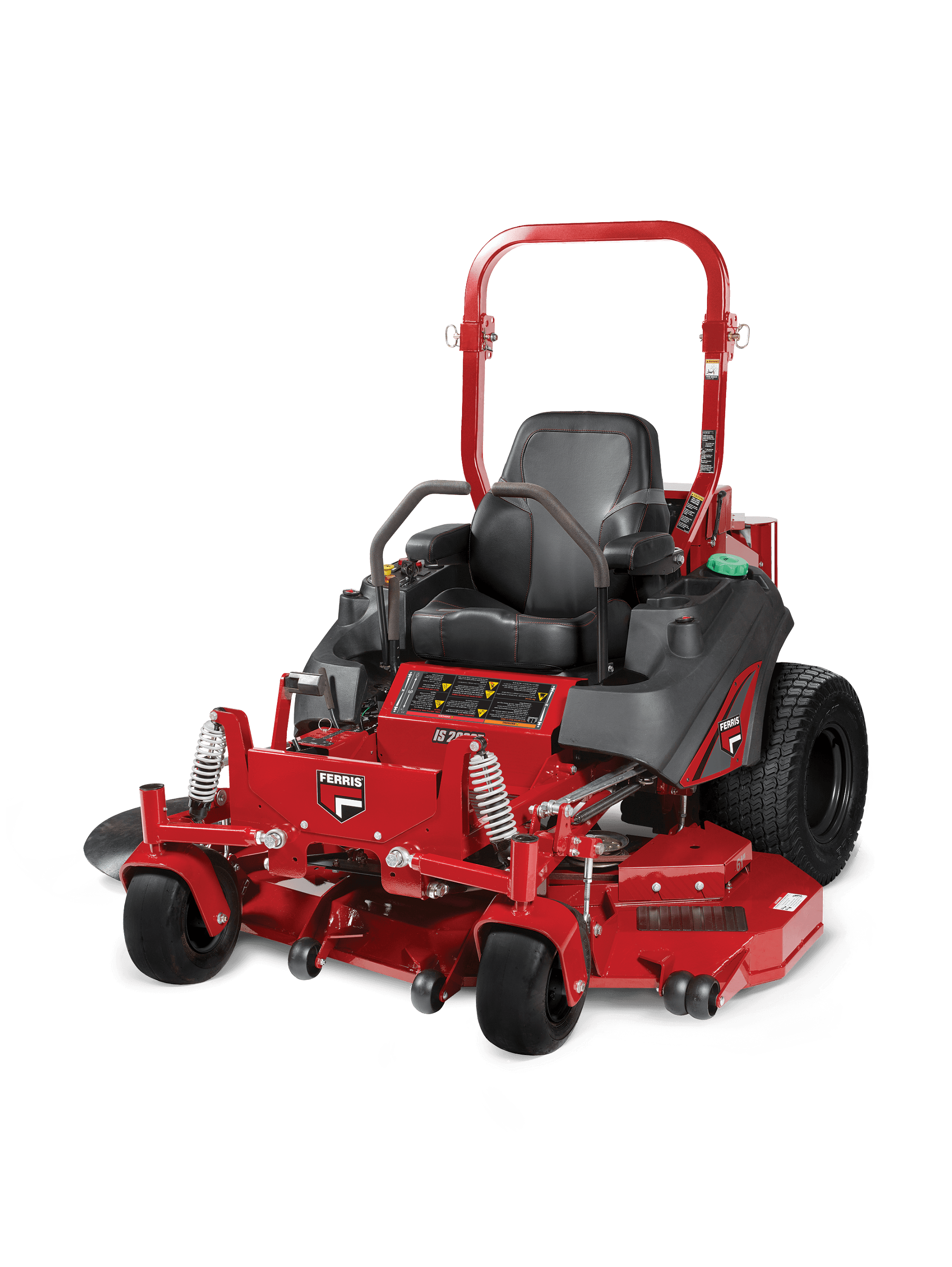 Ferris IS® 2600 Series — 60" deck, Briggs & Stratton® Vanguard® Landmark™ — view 2