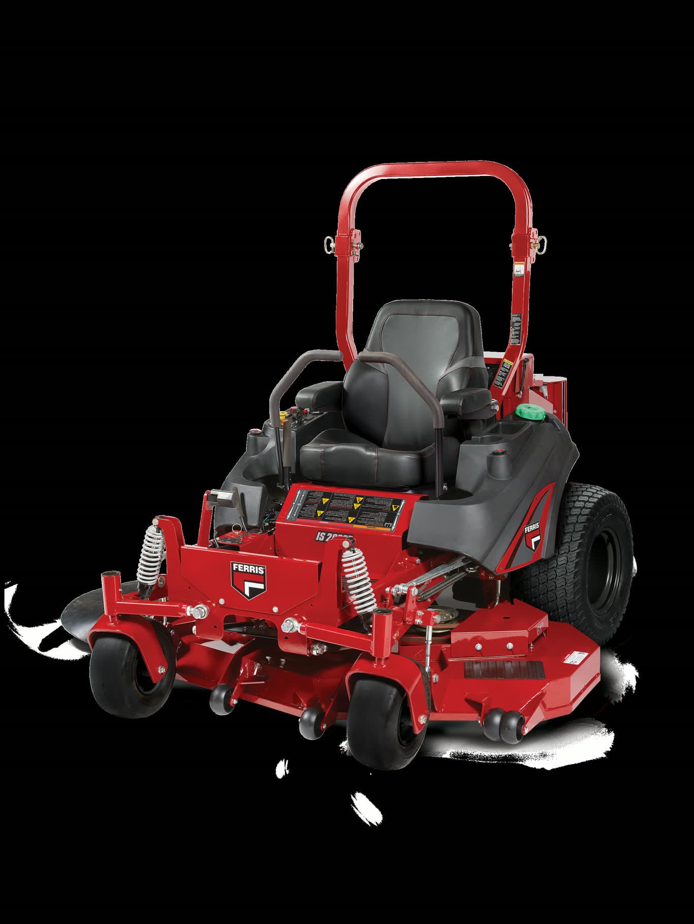 Ferris IS® 2600 Series — 60" deck, Briggs & Stratton® Vanguard® Landmark™ — view 2