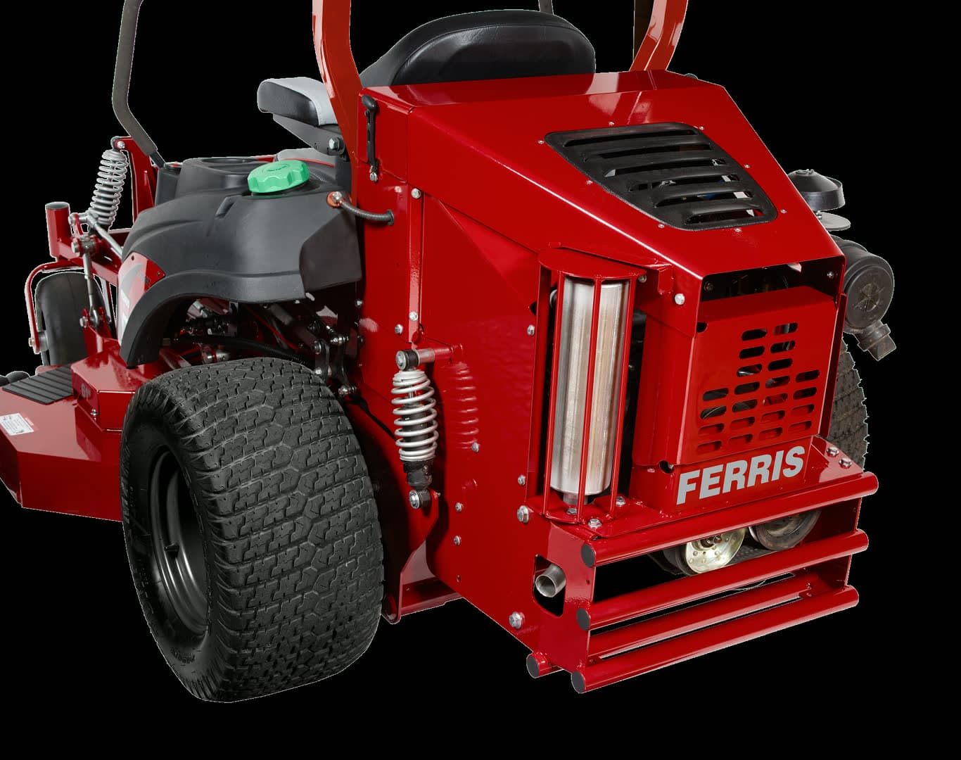 Ferris IS® 2600 Series — 60" deck, Briggs & Stratton® Vanguard® Landmark™ — view 3