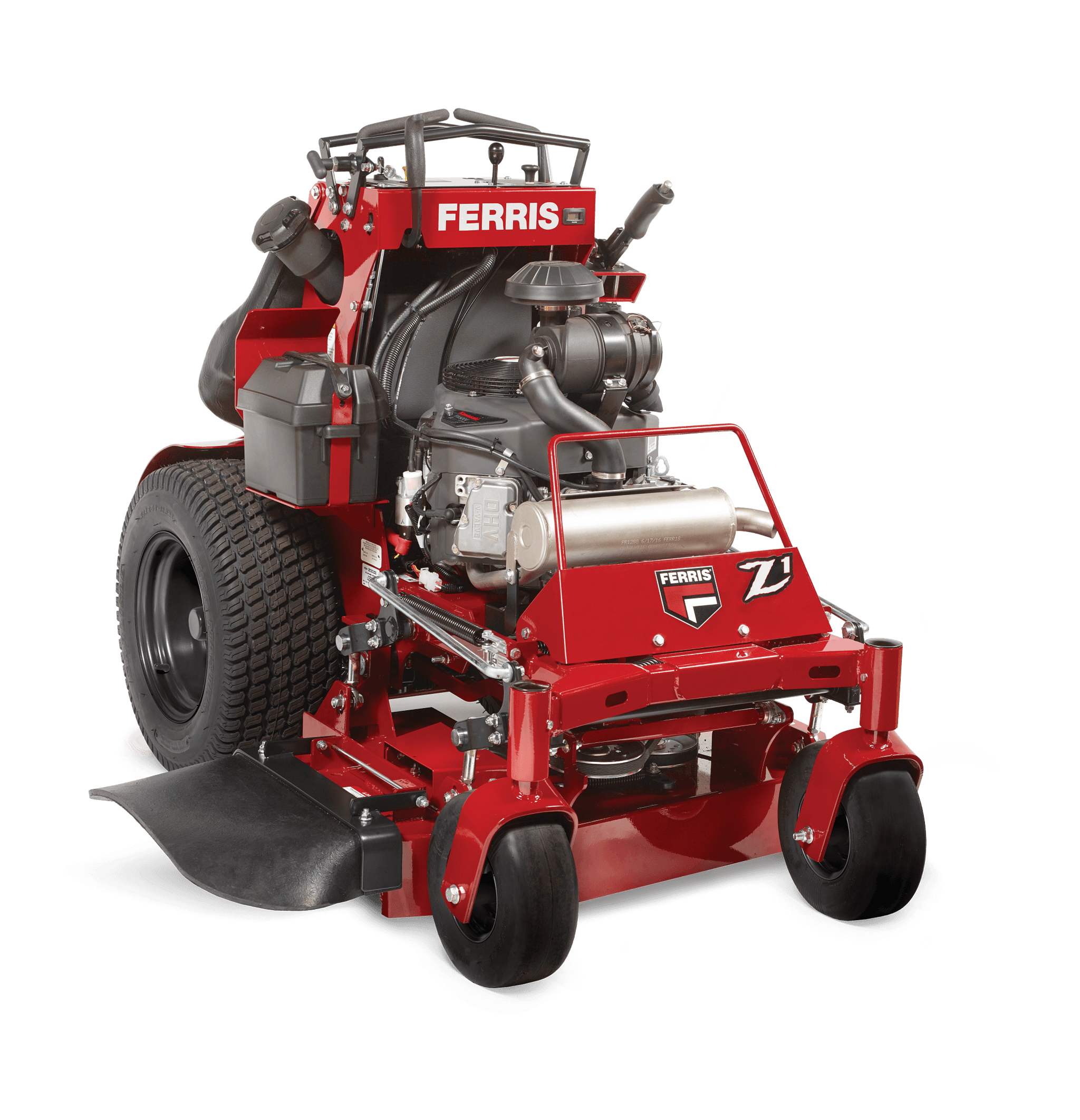 Ferris SRS™ Z1 Series (Instant Rebate Included) — 48" deck, Kawasaki® FX691V — view 3