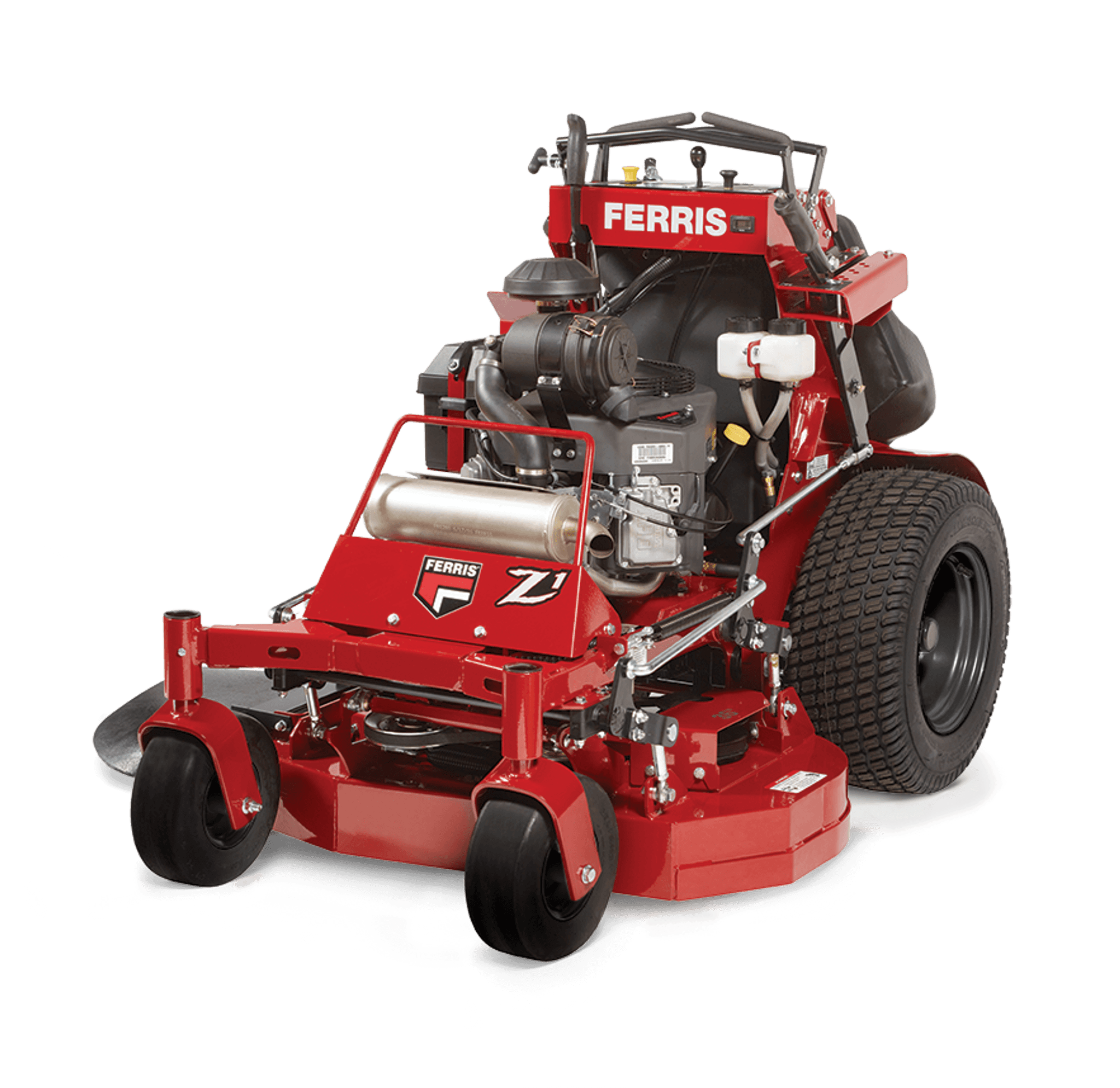 Ferris SRS™ Z1 Series (Instant Rebate Included) — 48" deck, Kawasaki® FX691V — view 4