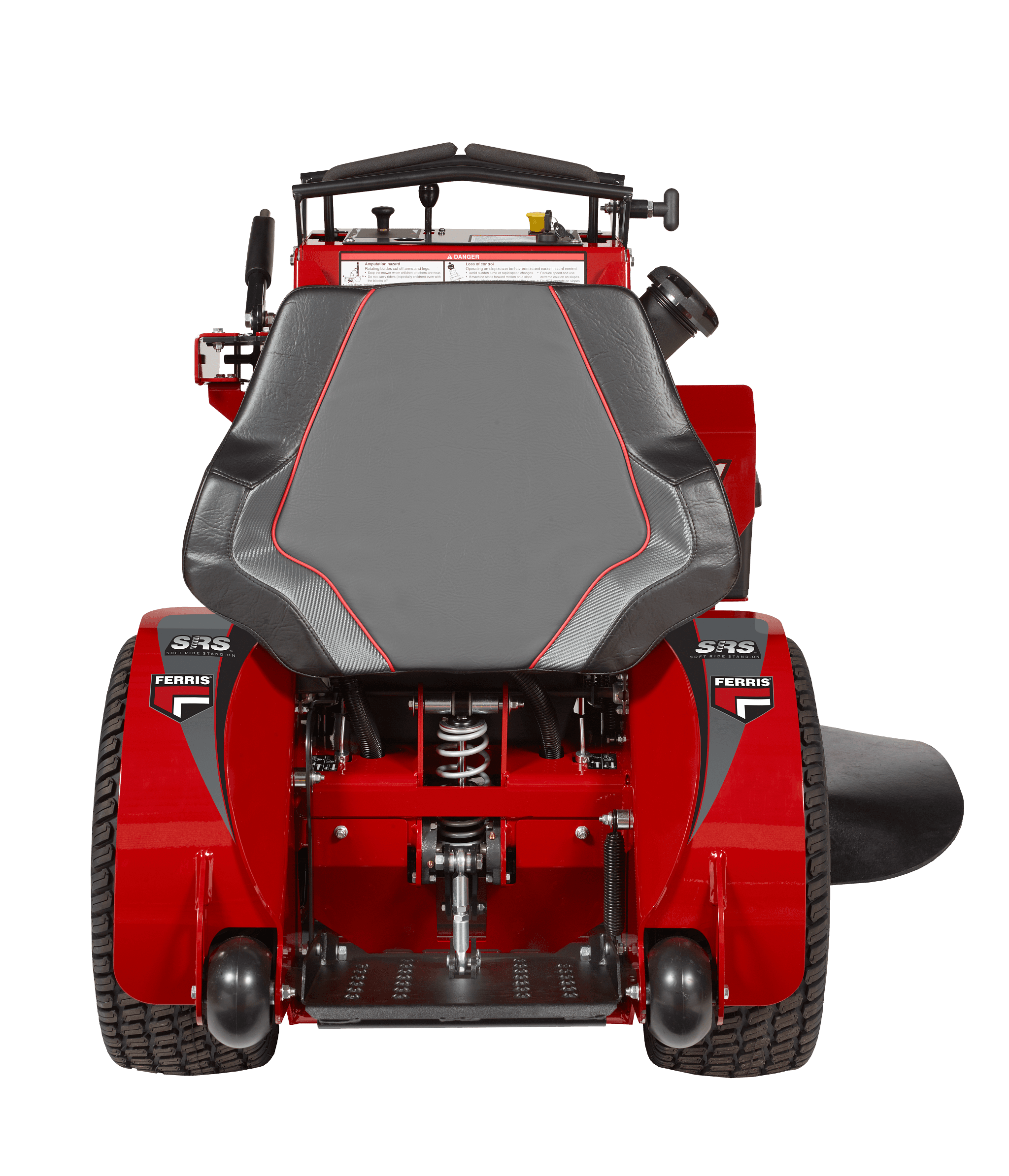 Ferris SRS™ Z1 Series (Instant Rebate Included) — 48" deck, Kawasaki® FX691V — view 5
