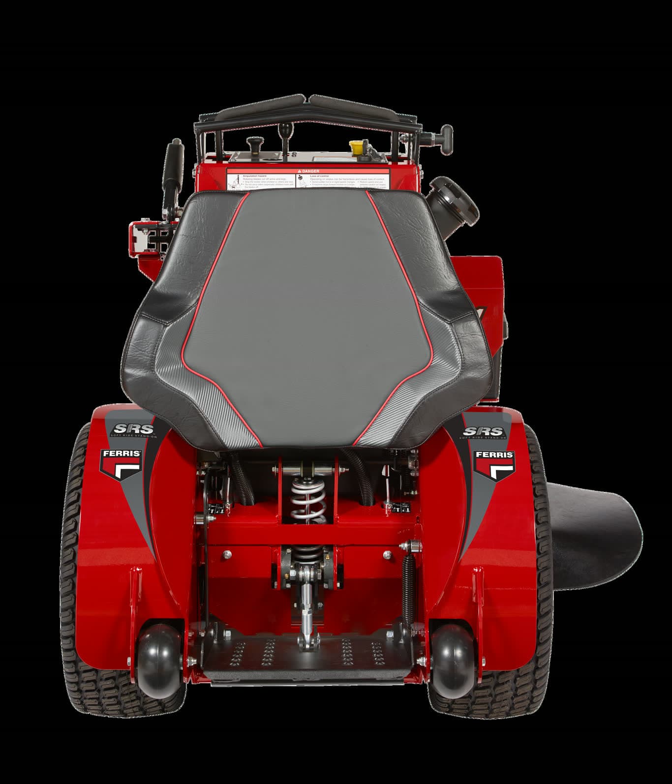 Ferris SRS™ Z1 Series (Instant Rebate Included) — 48" deck, Kawasaki® FX691V — view 5