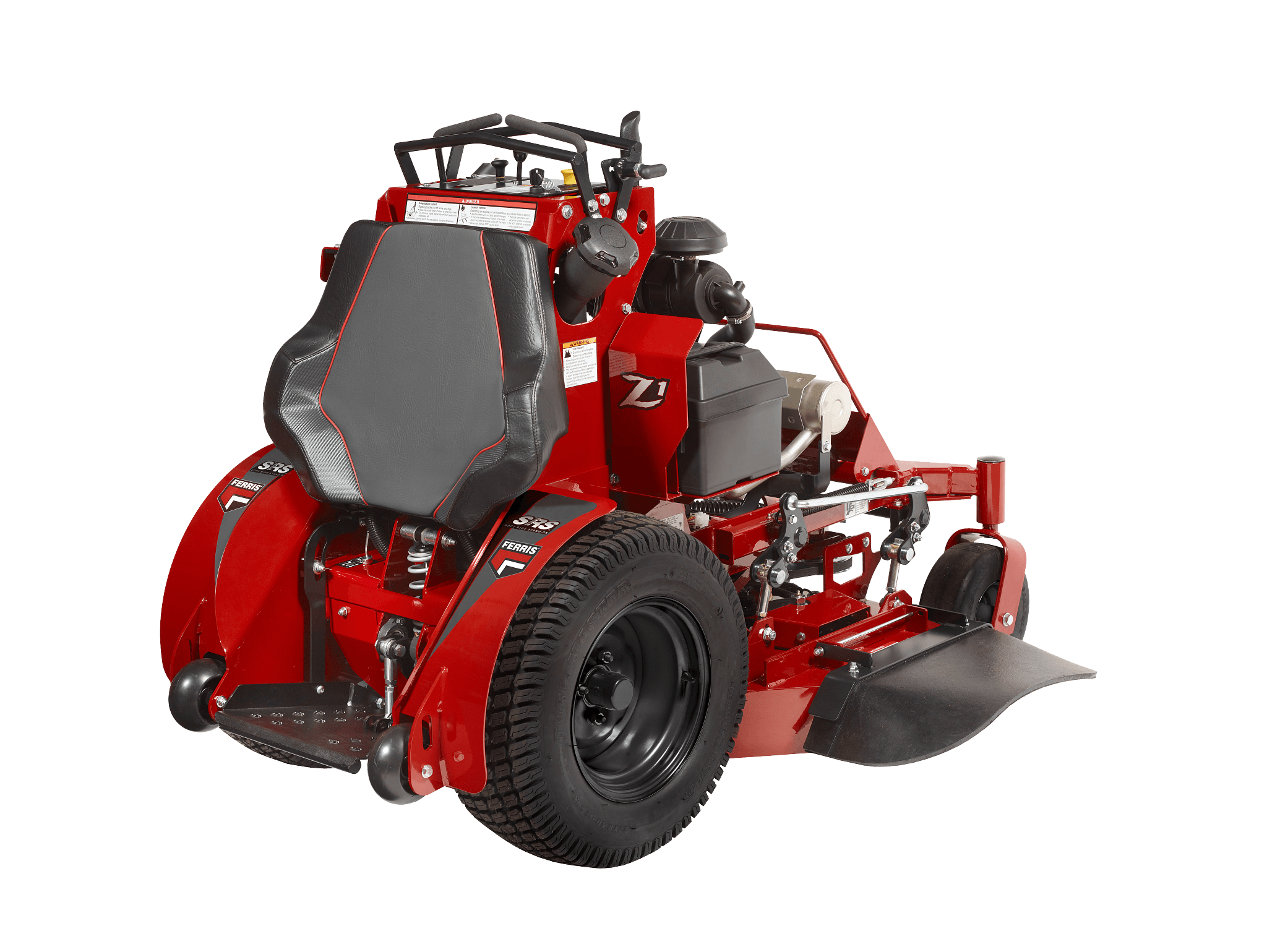 Ferris SRS™ Z1 Series (Instant Rebate Included) — 48" deck, Kawasaki® FX691V — view 6