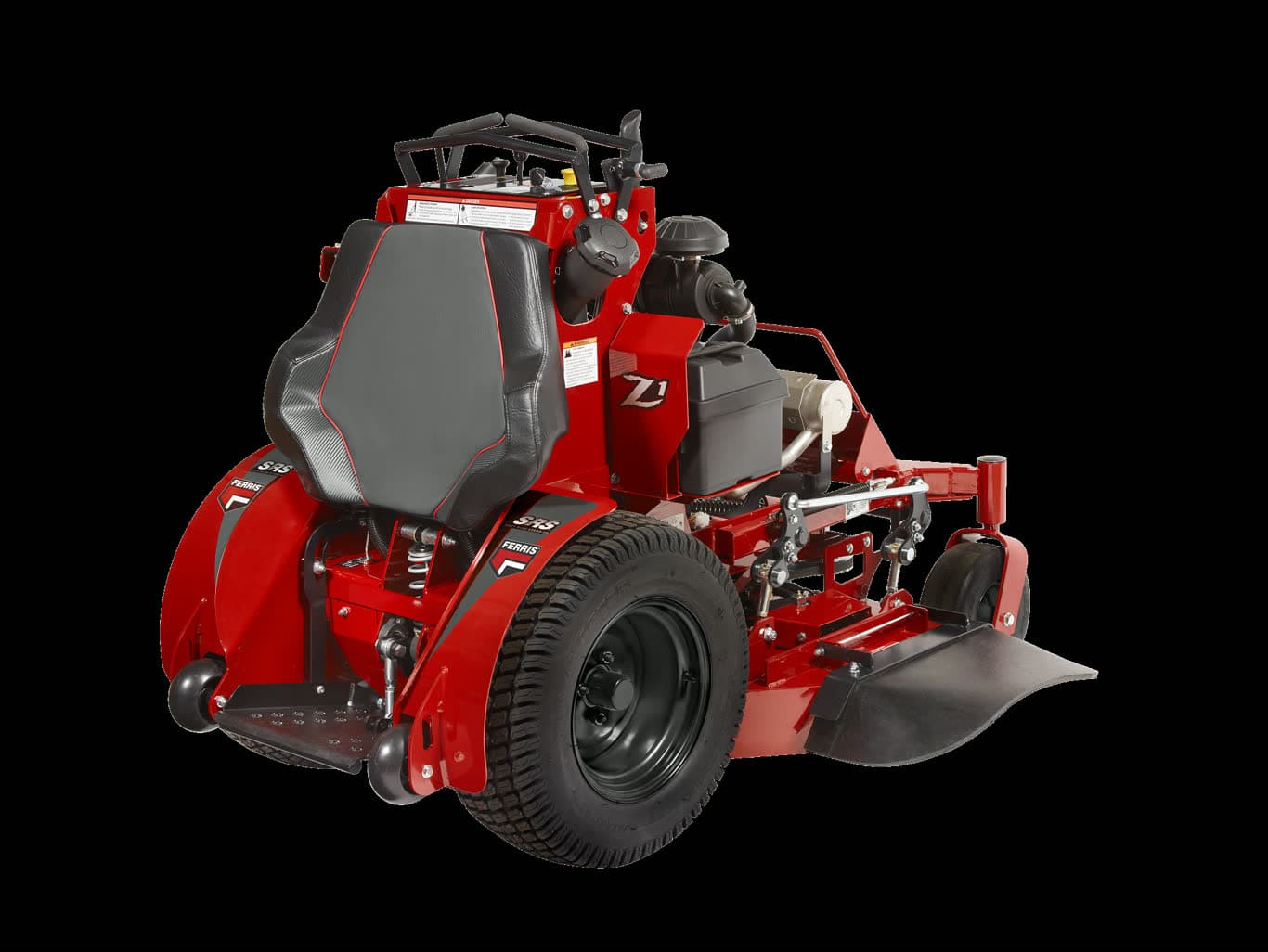 Ferris SRS™ Z1 Series (Instant Rebate Included) — 48" deck, Kawasaki® FX691V — view 6