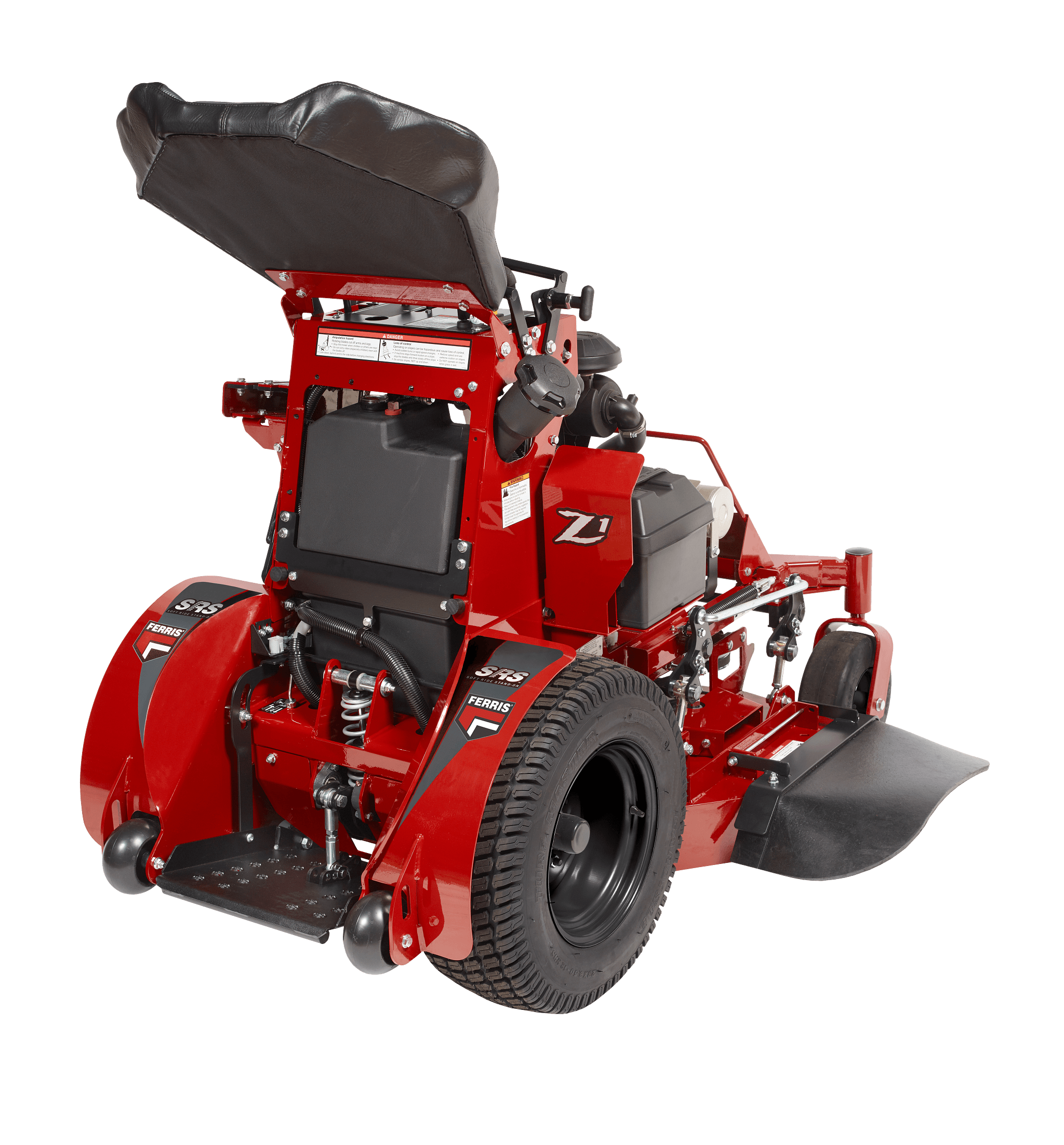 Ferris SRS™ Z1 Series (Instant Rebate Included) — 48" deck, Kawasaki® FX691V — view 7