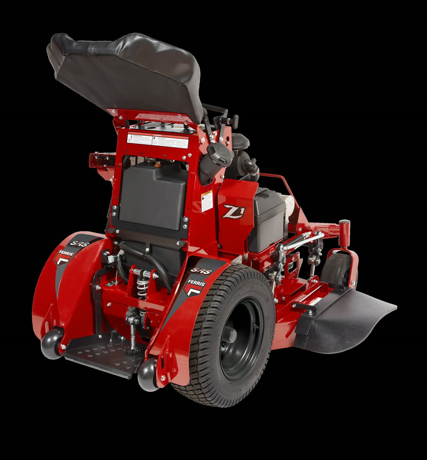 Ferris SRS™ Z1 Series (Instant Rebate Included) — 48" deck, Kawasaki® FX691V — view 7