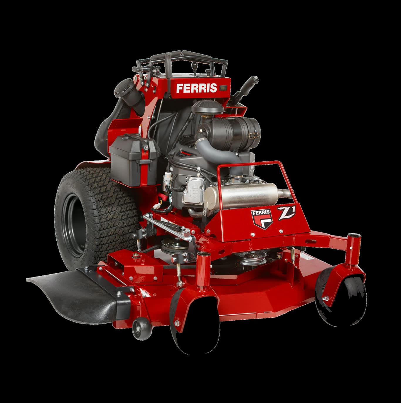 Stand-On Mowers