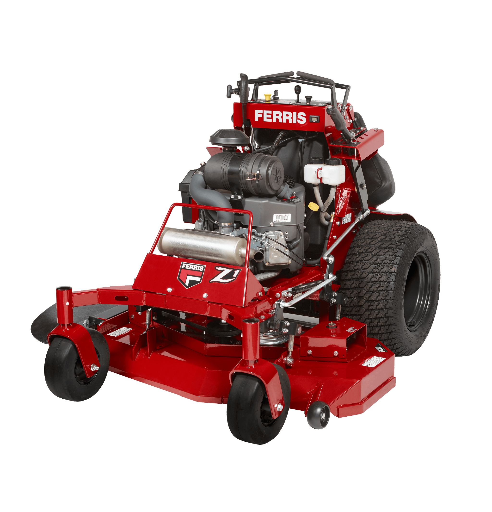 Ferris SRS™ Z1 Series (Instant Rebate Included) — 48" deck, Kawasaki® FX691V — view 2