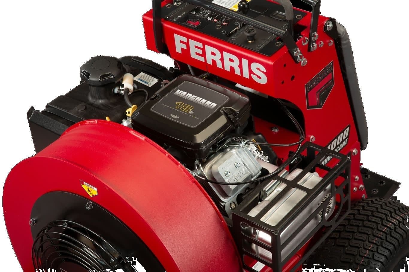 Ferris FB1000 Hurricane™ — deck, Vanguard® V-Twin — view 10