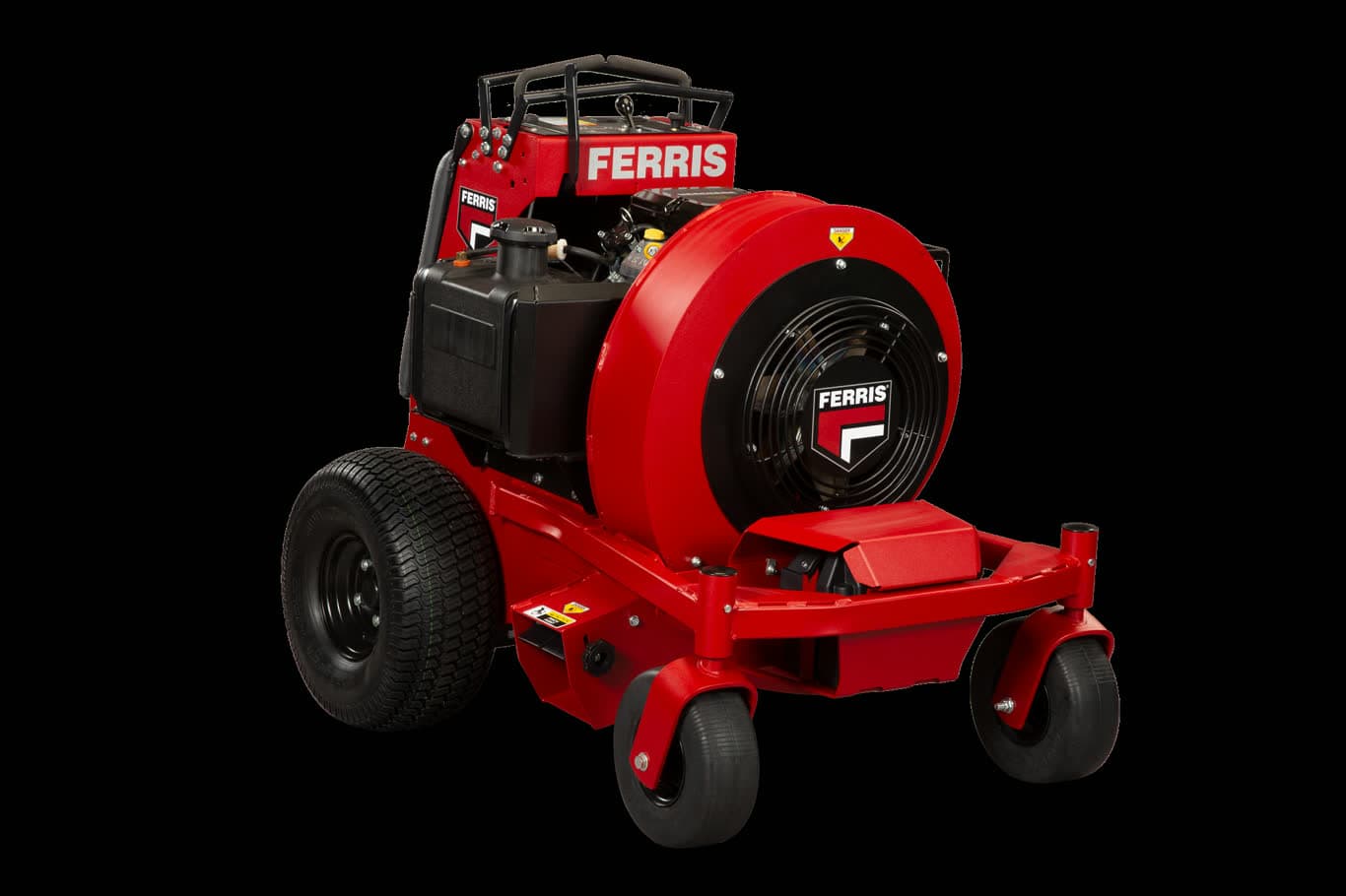 Stand-On Blowers