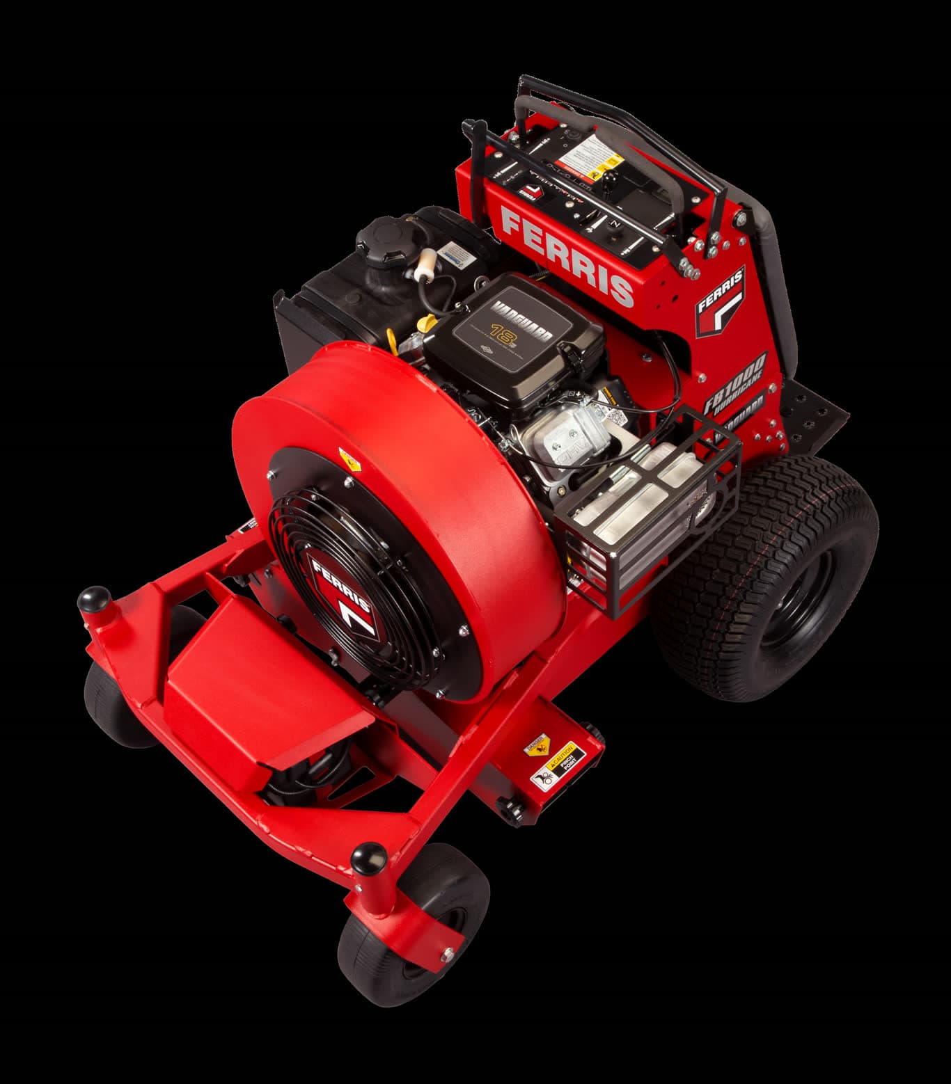 Ferris FB1000 Hurricane™ — deck, Vanguard® V-Twin — view 5