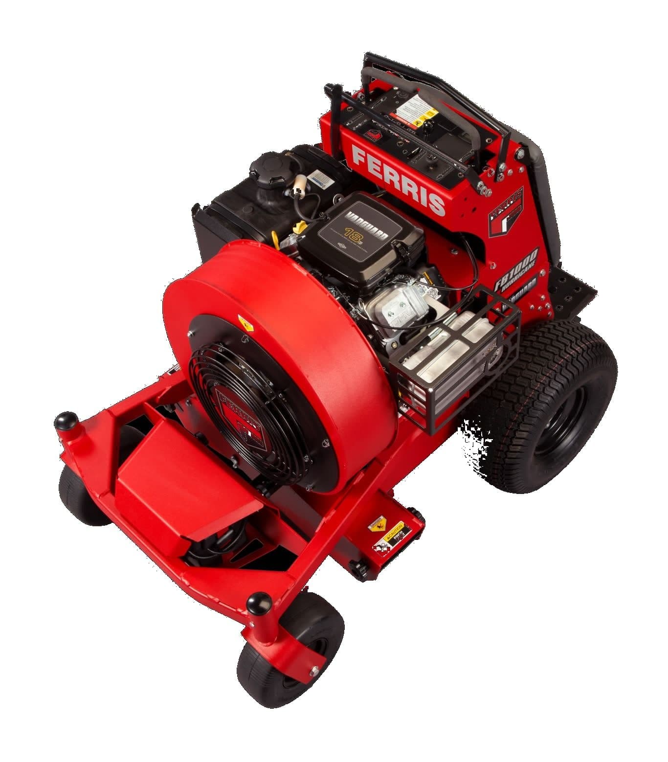 Ferris FB1000 Hurricane™ — deck, Vanguard® V-Twin — view 6