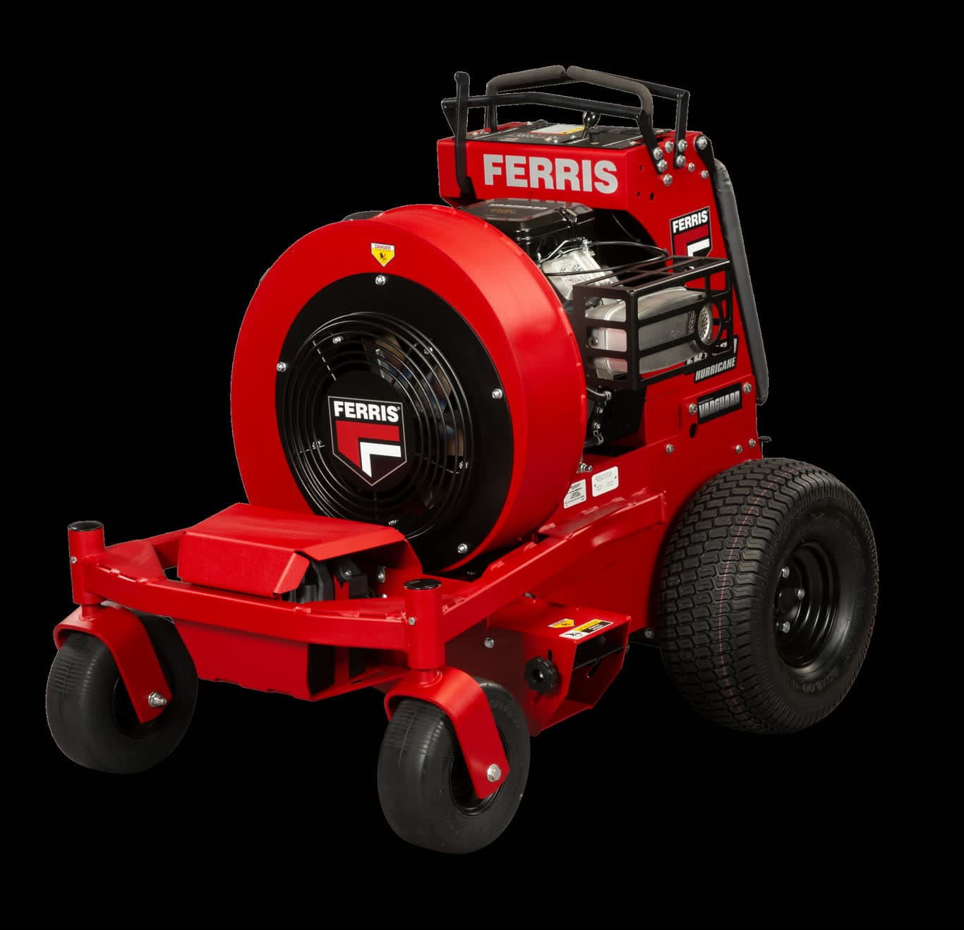 Ferris FB1000 Hurricane™ — deck, Vanguard® V-Twin — view 3