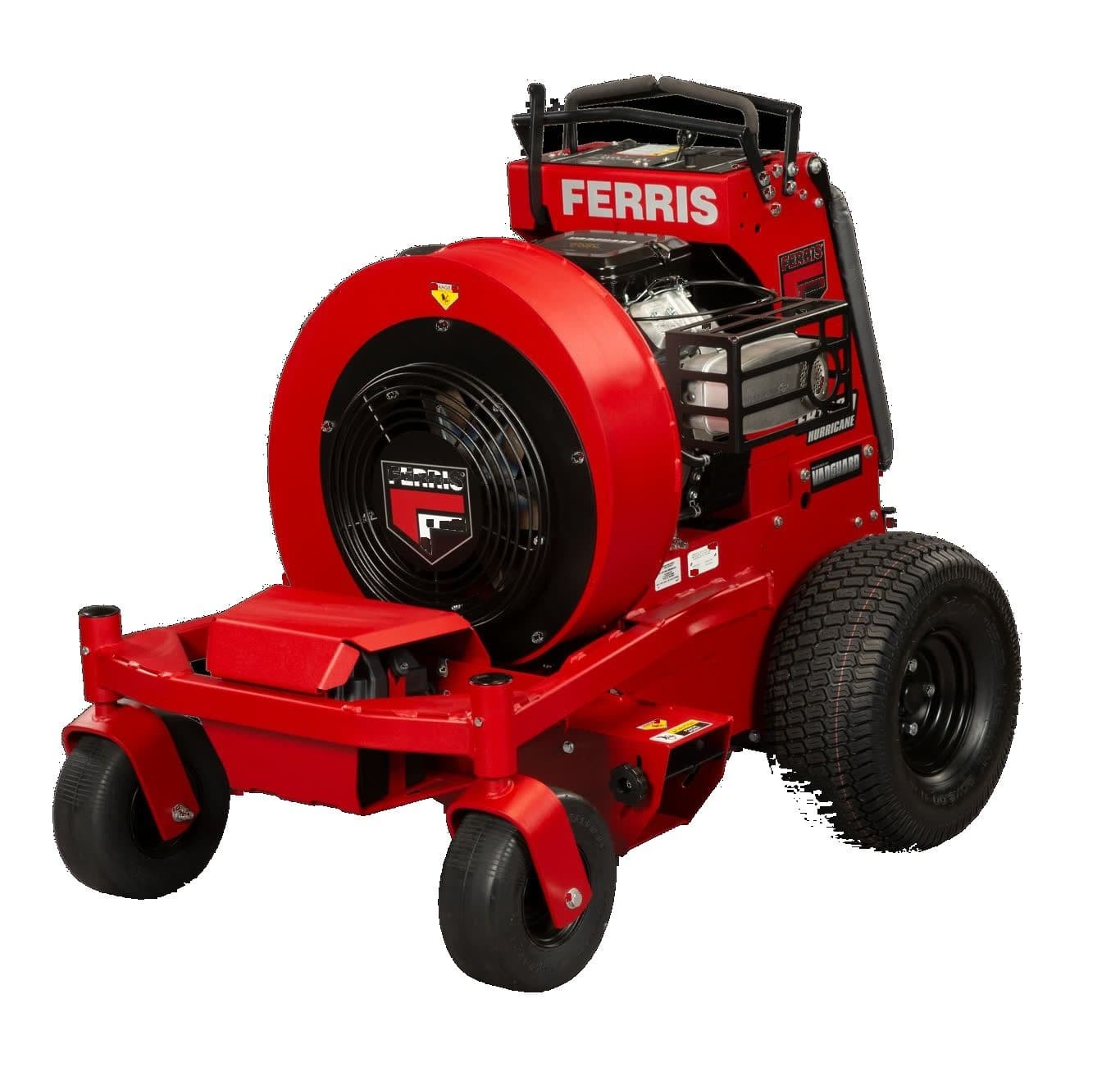 Ferris FB1000 Hurricane™ — deck, Vanguard® V-Twin — view 4