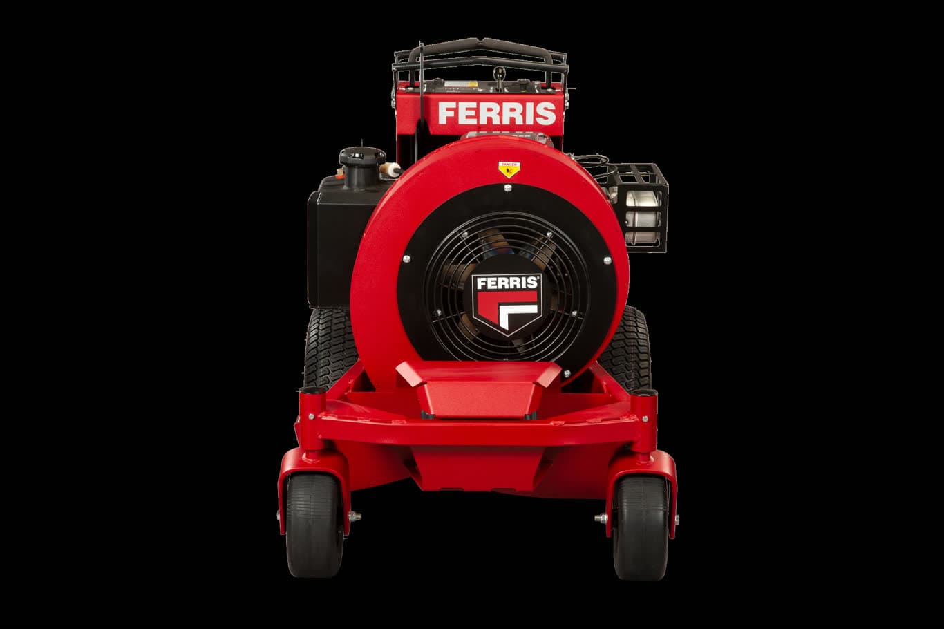 Ferris FB1000 Hurricane™ — deck, Vanguard® V-Twin — view 2