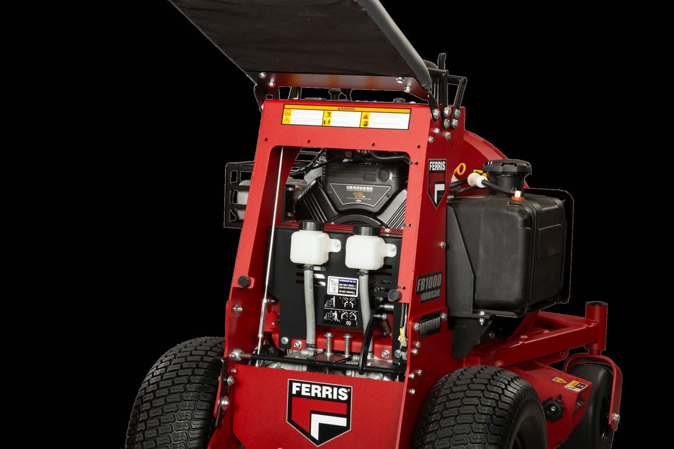 Ferris FB1000 Hurricane™ — deck, Vanguard® V-Twin — view 10