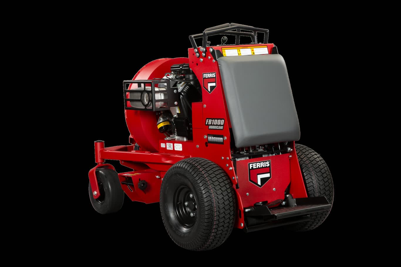 Ferris FB1000 Hurricane™ — deck, Vanguard® V-Twin — view 7