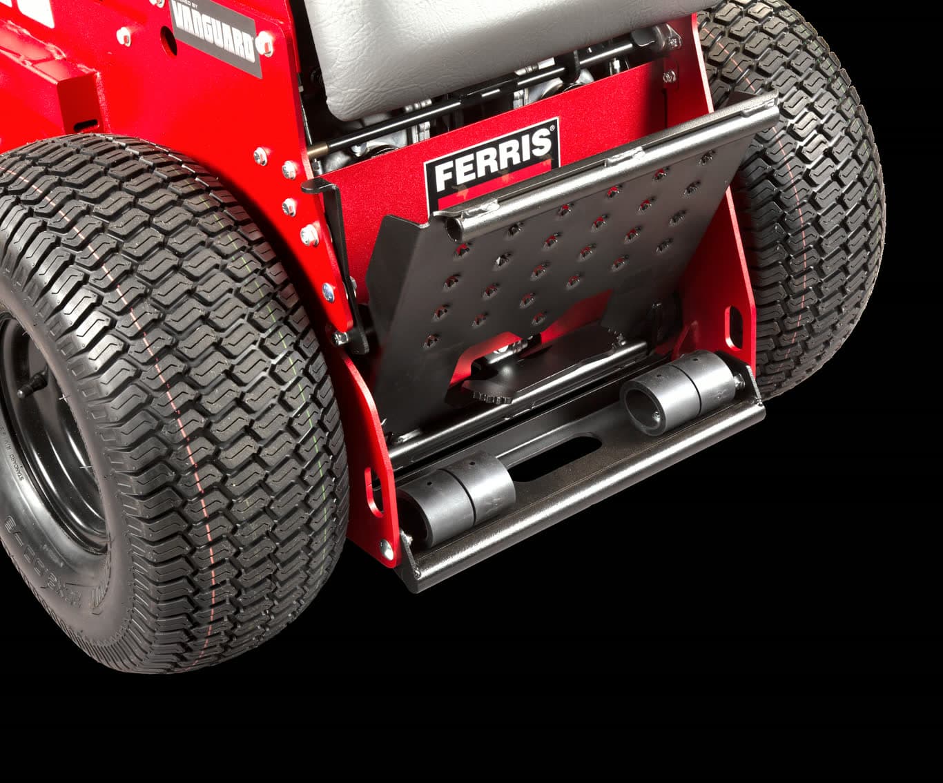 Ferris FB1000 Hurricane™ — deck, Vanguard® V-Twin — view 12