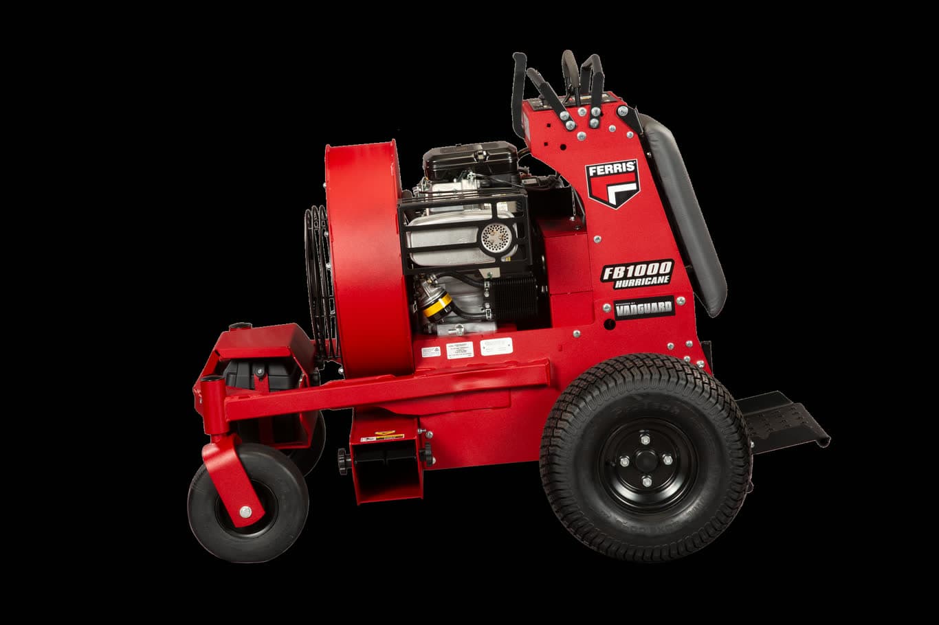 Ferris FB1000 Hurricane™ — deck, Vanguard® V-Twin — view 6