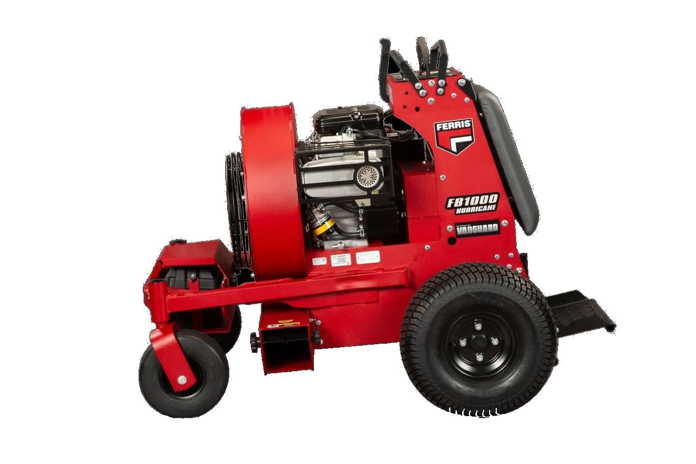 Ferris FB1000 Hurricane™ — deck, Vanguard® V-Twin — view 7