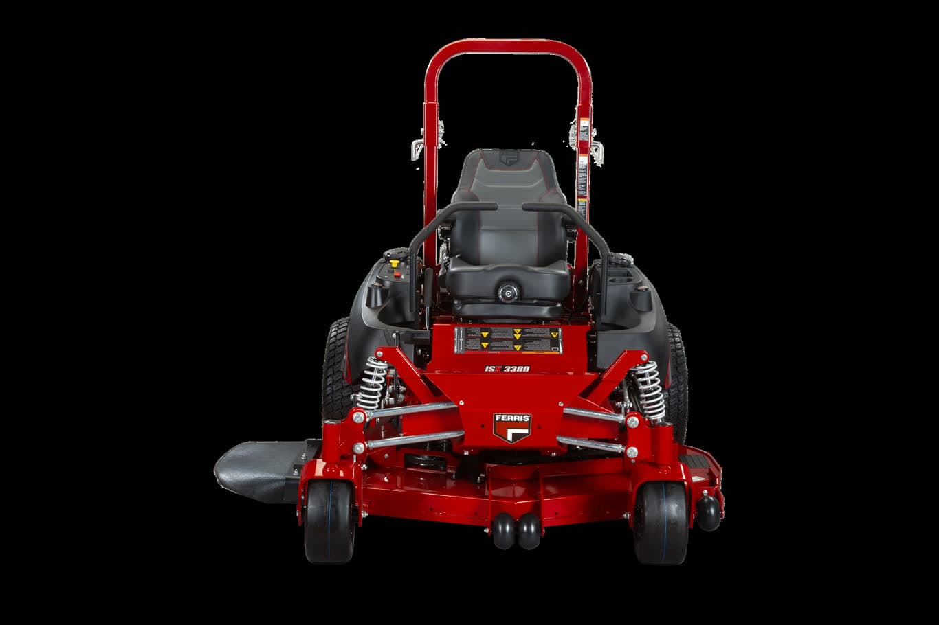 Ferris ISX™ 3300 Series — 60"/72" deck, Vanguard® Big Block EFI ETC — view 2