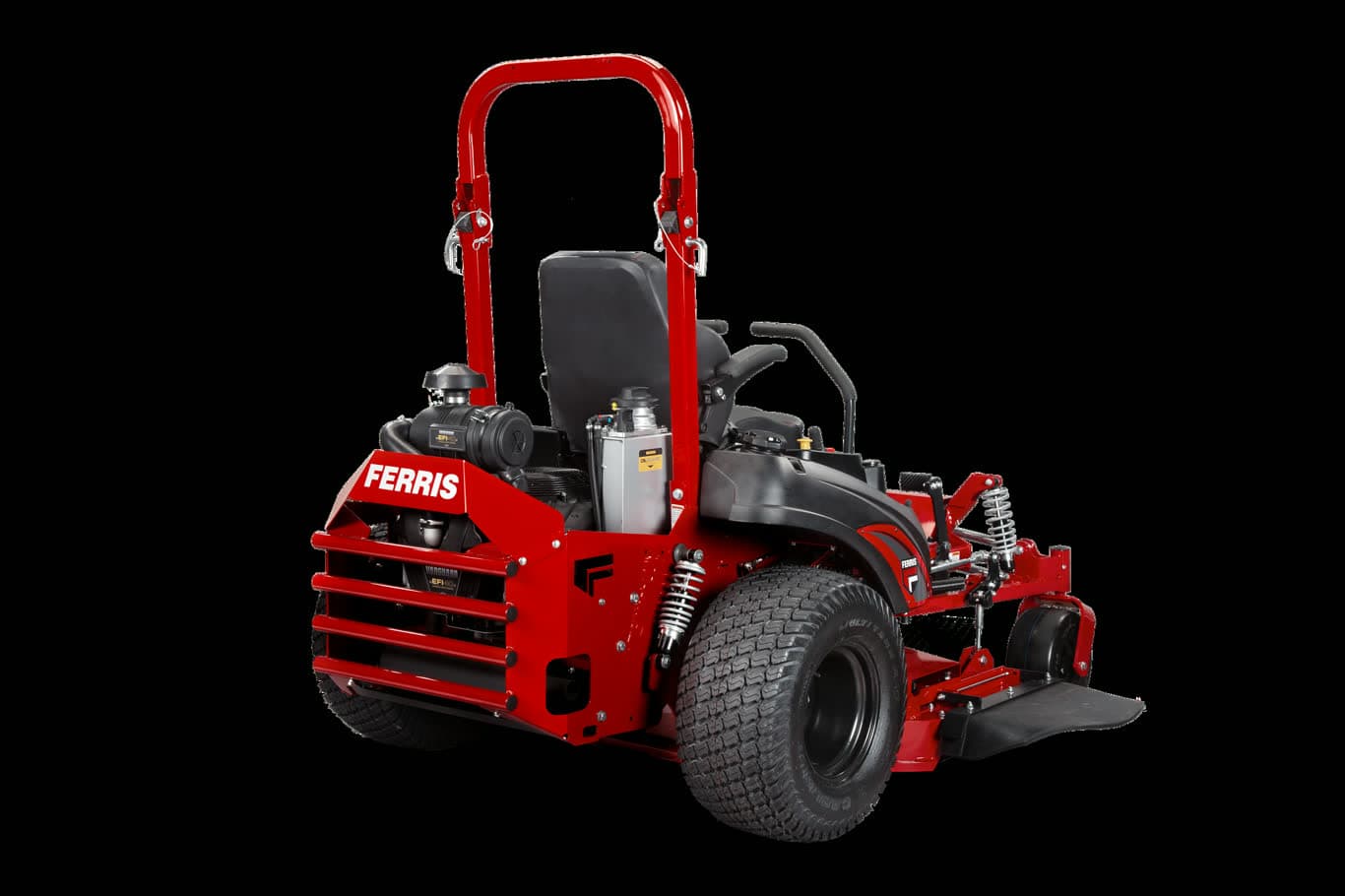 Ferris ISX™ 3300 Series — 60"/72" deck, Vanguard® Big Block EFI ETC — view 7