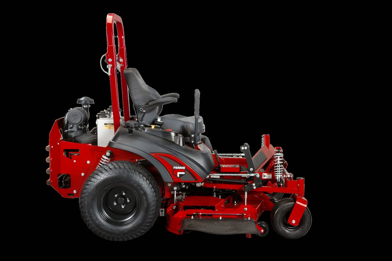 Ferris ISX™ 3300 Series — 72" deck, Kawasaki® FX1000V EFI — view 7