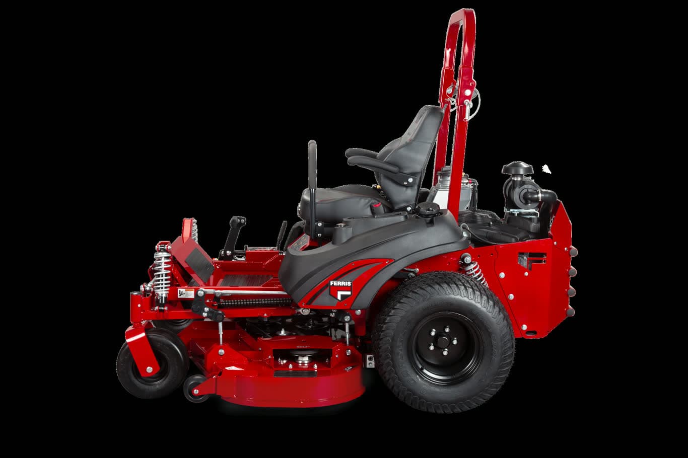 Ferris ISX™ 3300 Series — 72" deck, Kawasaki® FX1000V EFI — view 8